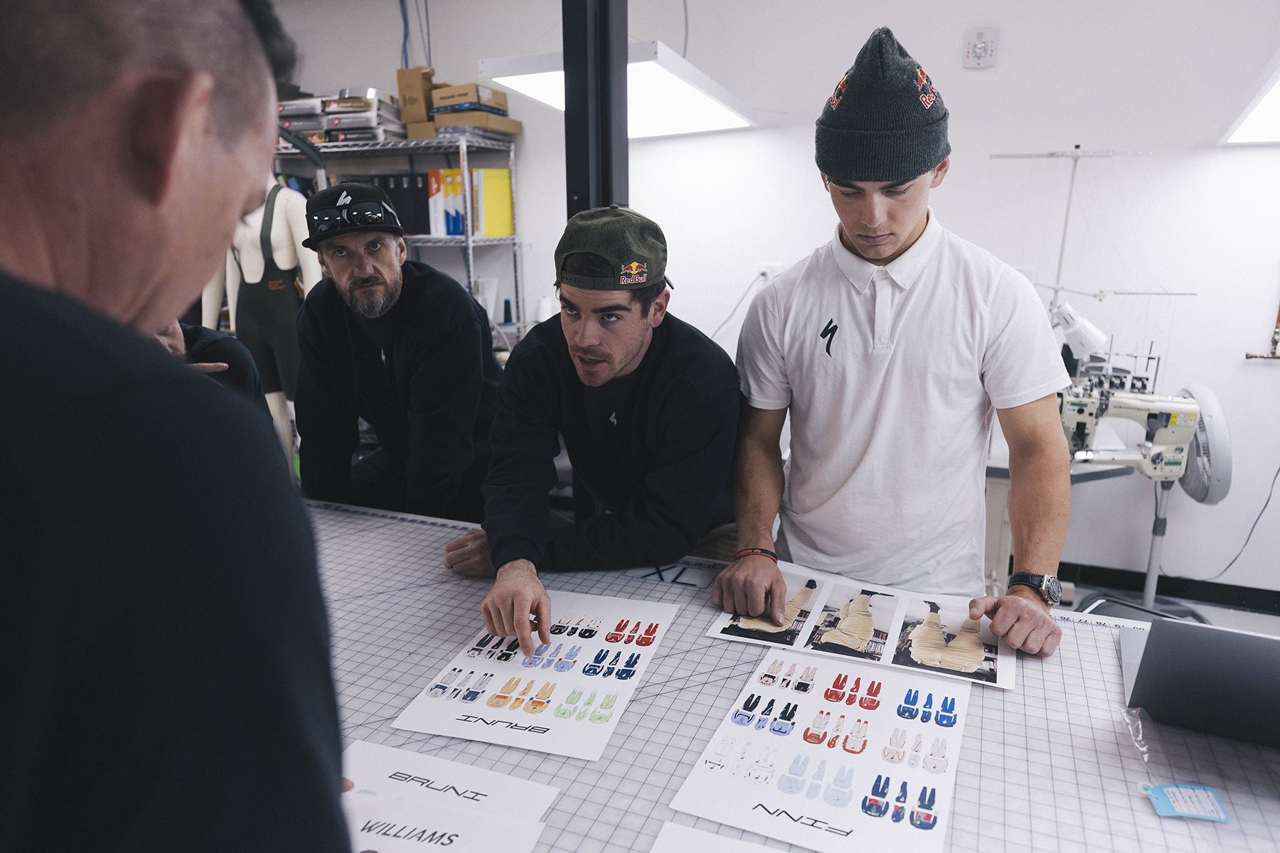 S-Works Apparel 2025