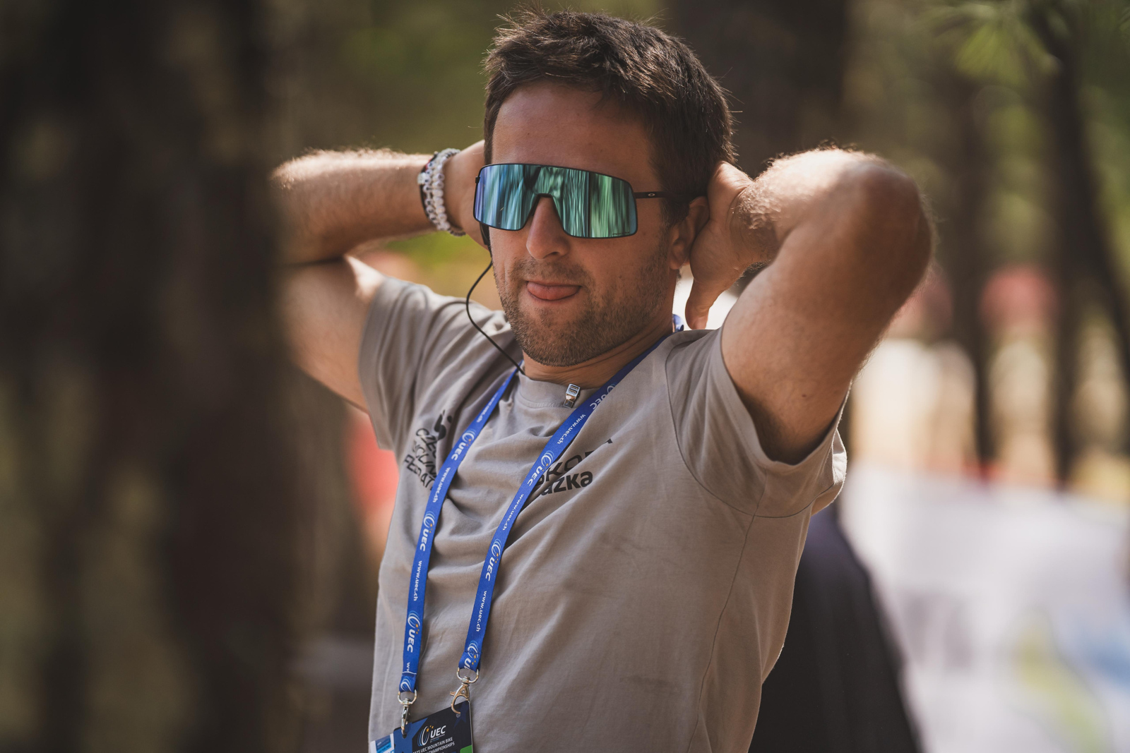 Mistrovstv Evropy XCO - Melgaco 2025 - nedle