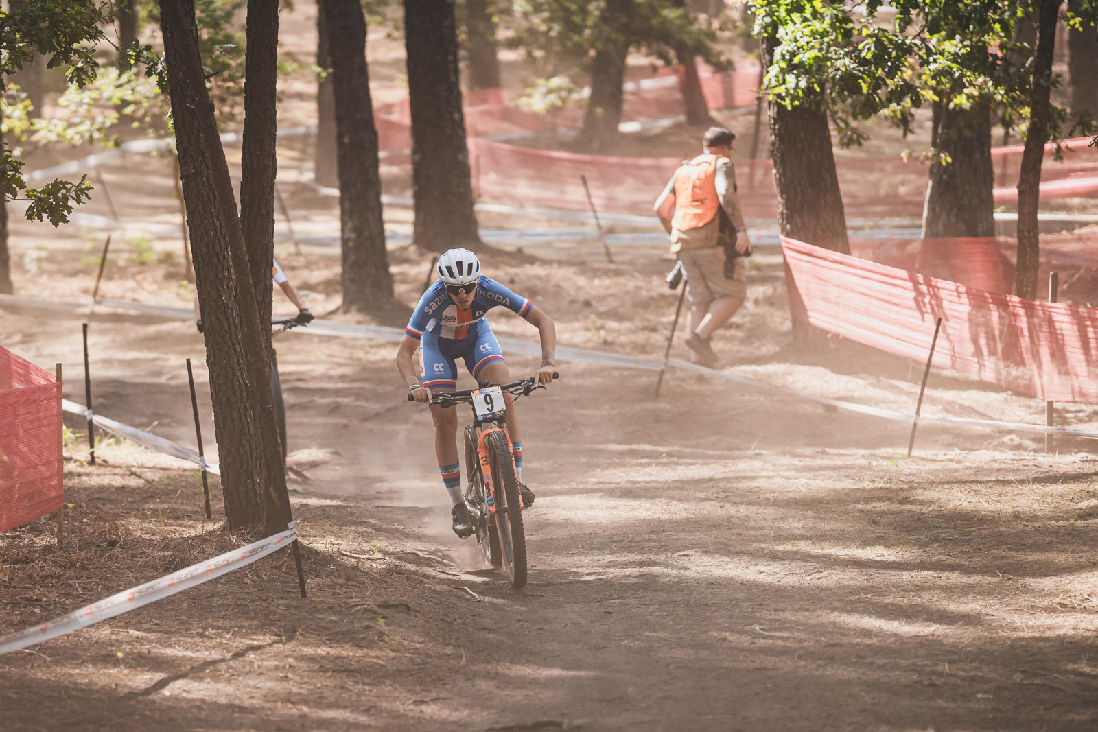 Mistrovstv Evropy XCO - Melgaco 2025 - nedle