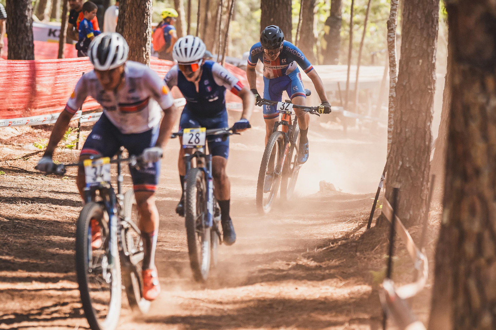 Mistrovstv Evropy XCO - Melgaco 2025