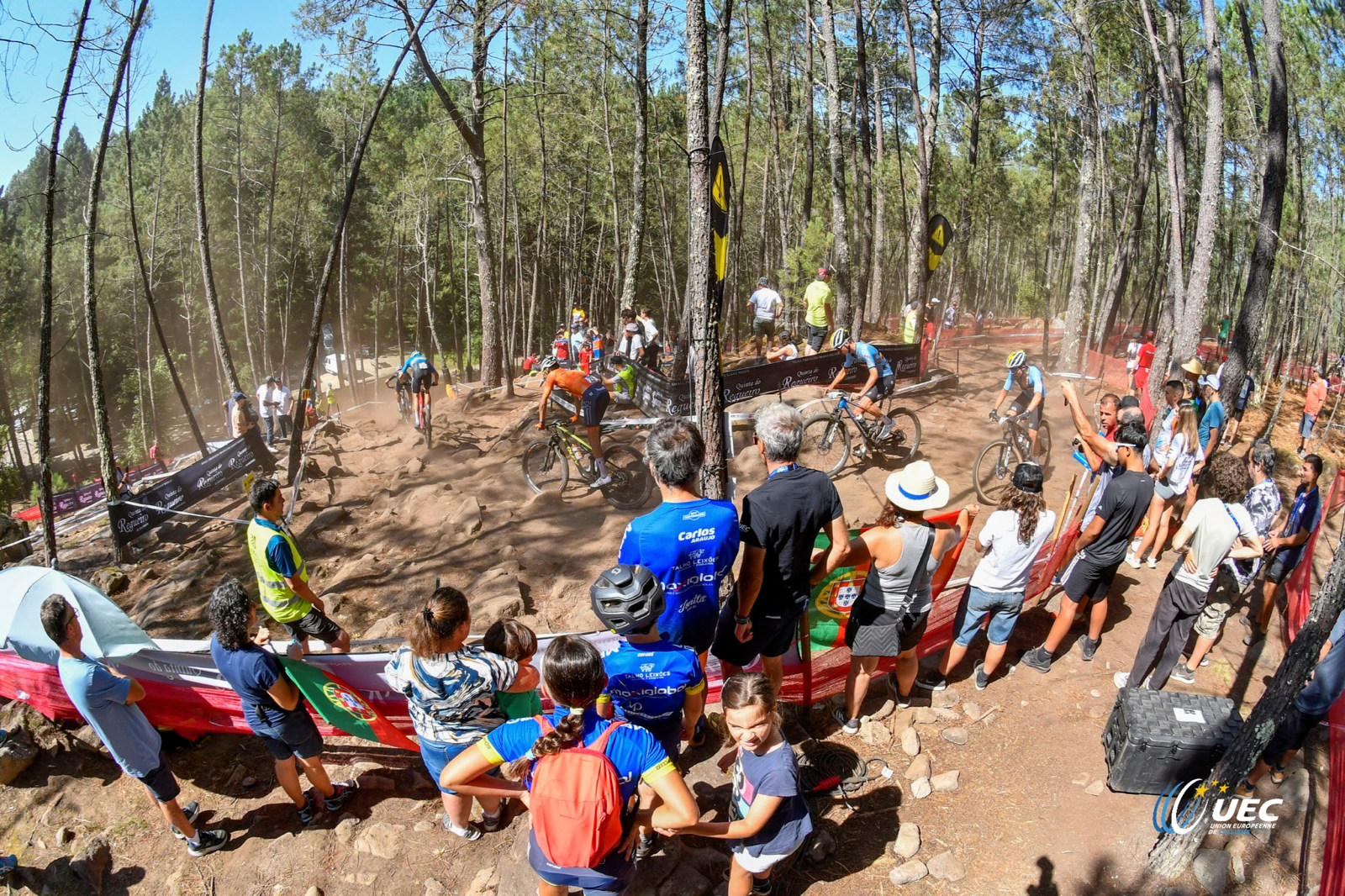 Mistrovstv Evropy XCO - Melgaco 2025