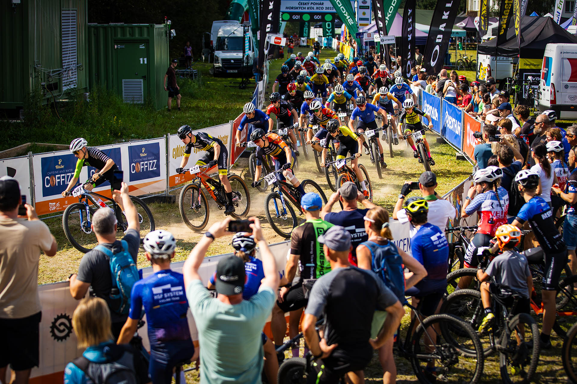 esk pohr XCO #4 - Harrachov 2025