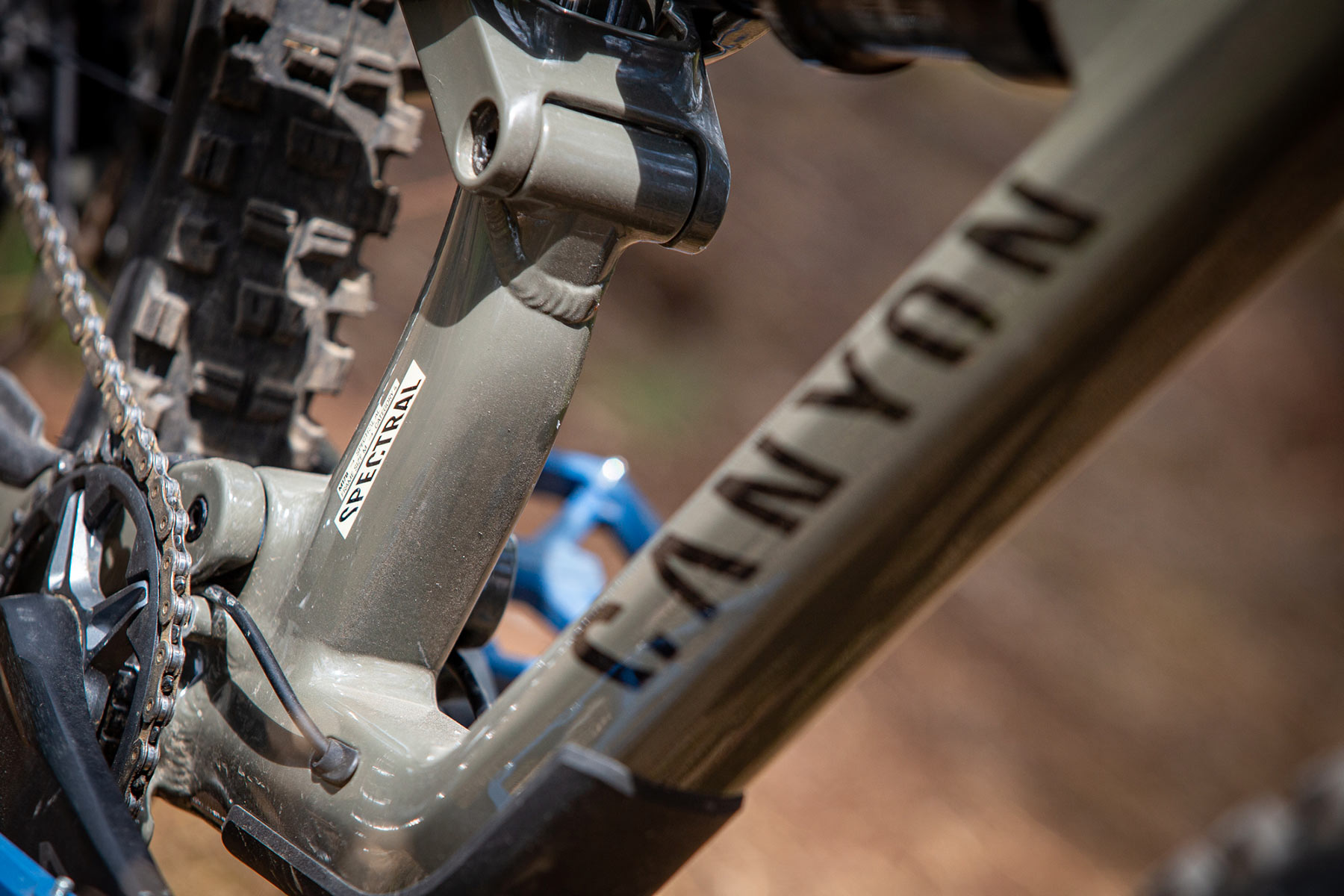 Canyon Spectral AL 6