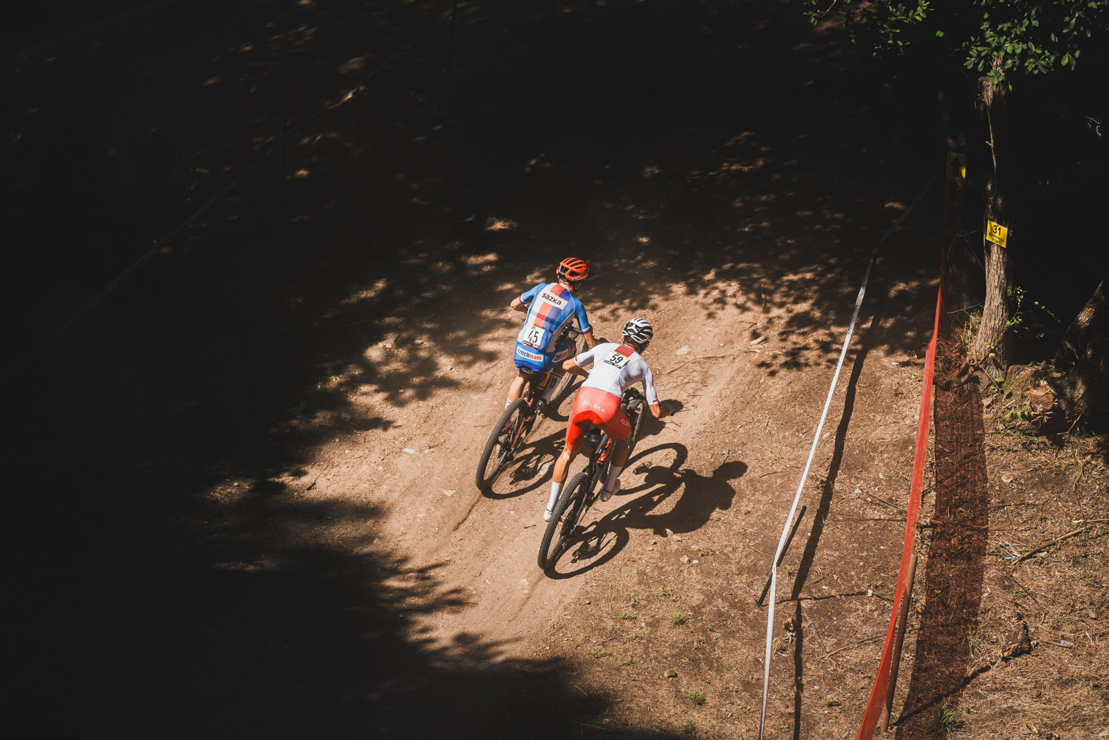 Mistrovstv Evropy XCO - Melgaco 2025