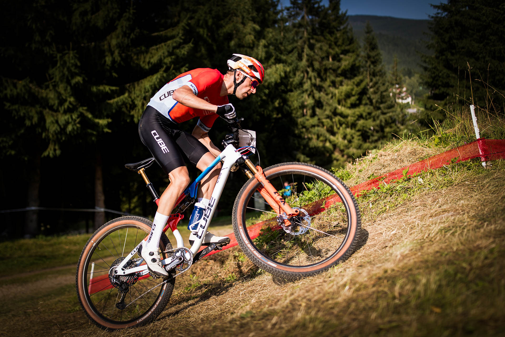 esk pohr XCO #4 - Harrachov 2025