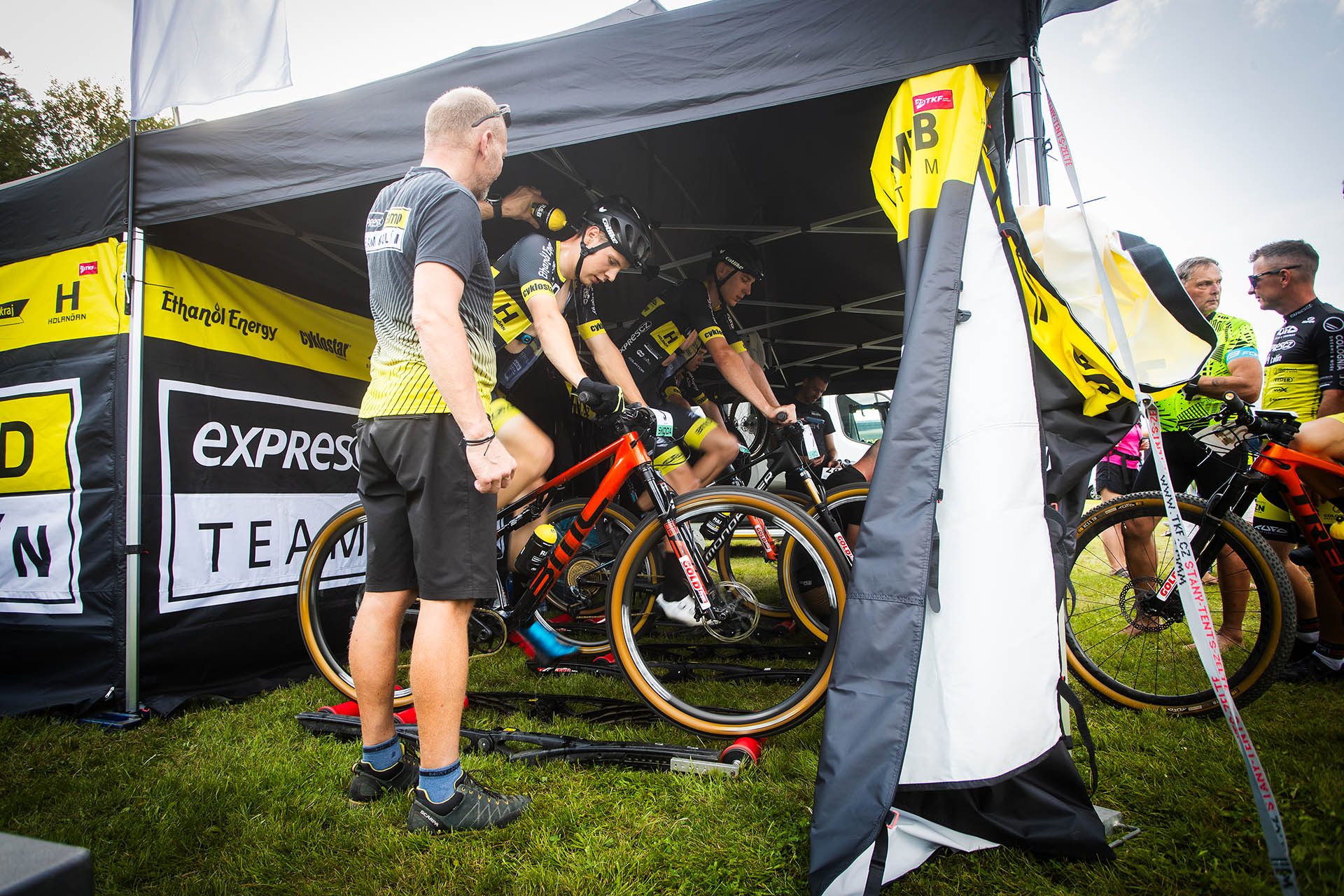 esk pohr XCO #4 - Harrachov 2025