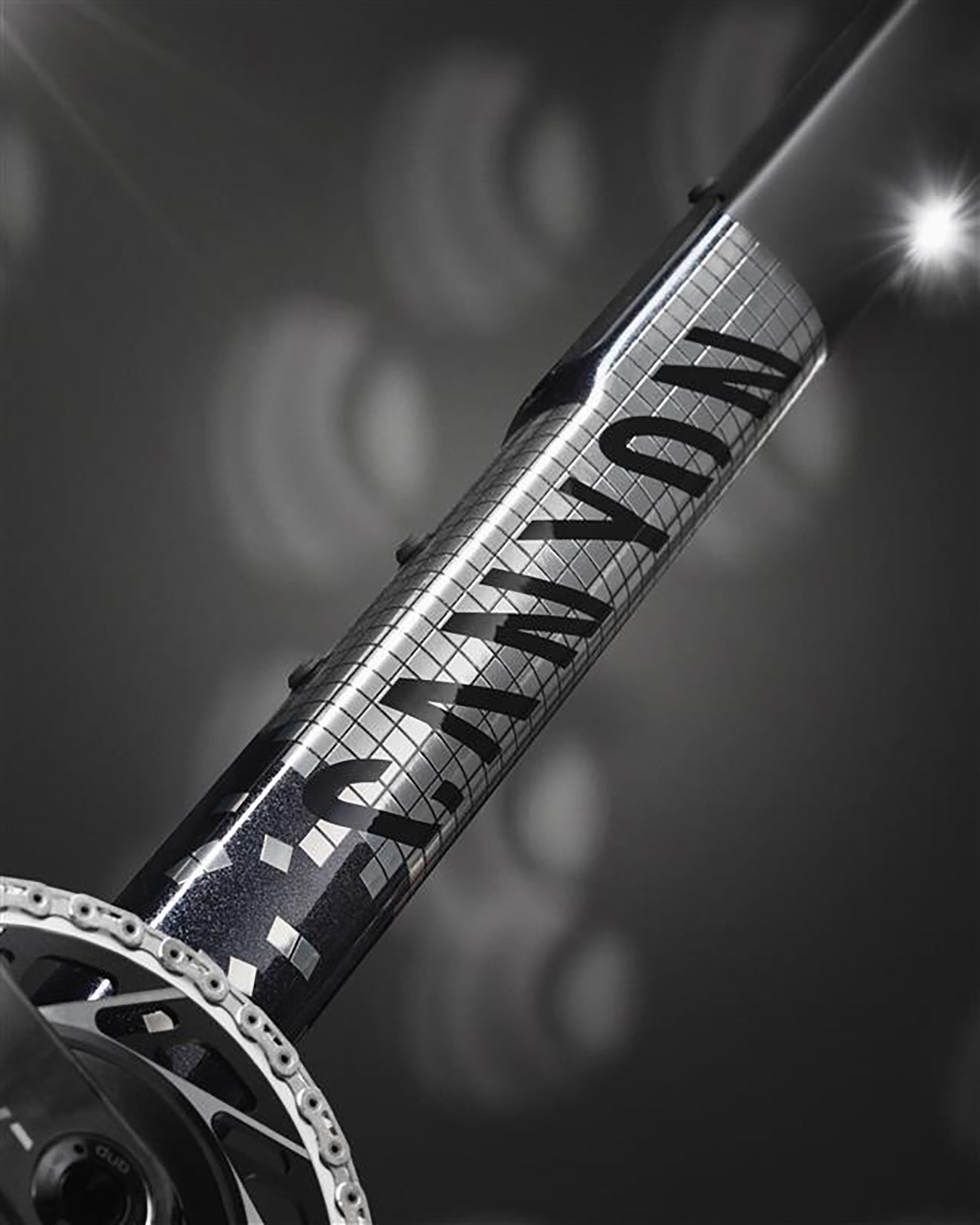 Canyon Grail CFR VB 77 - Valtteri Bottas