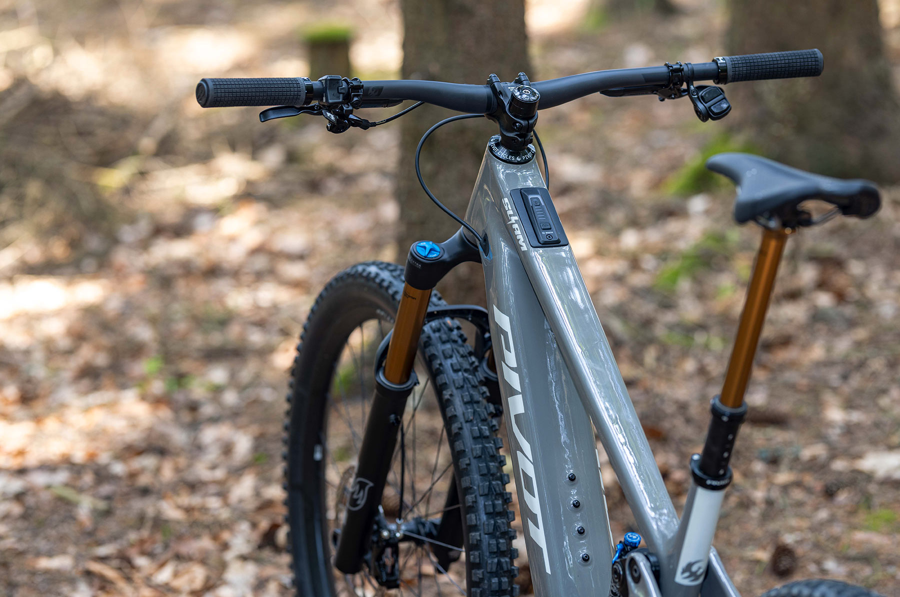 Pivot Shuttle SL-AM PRO XO