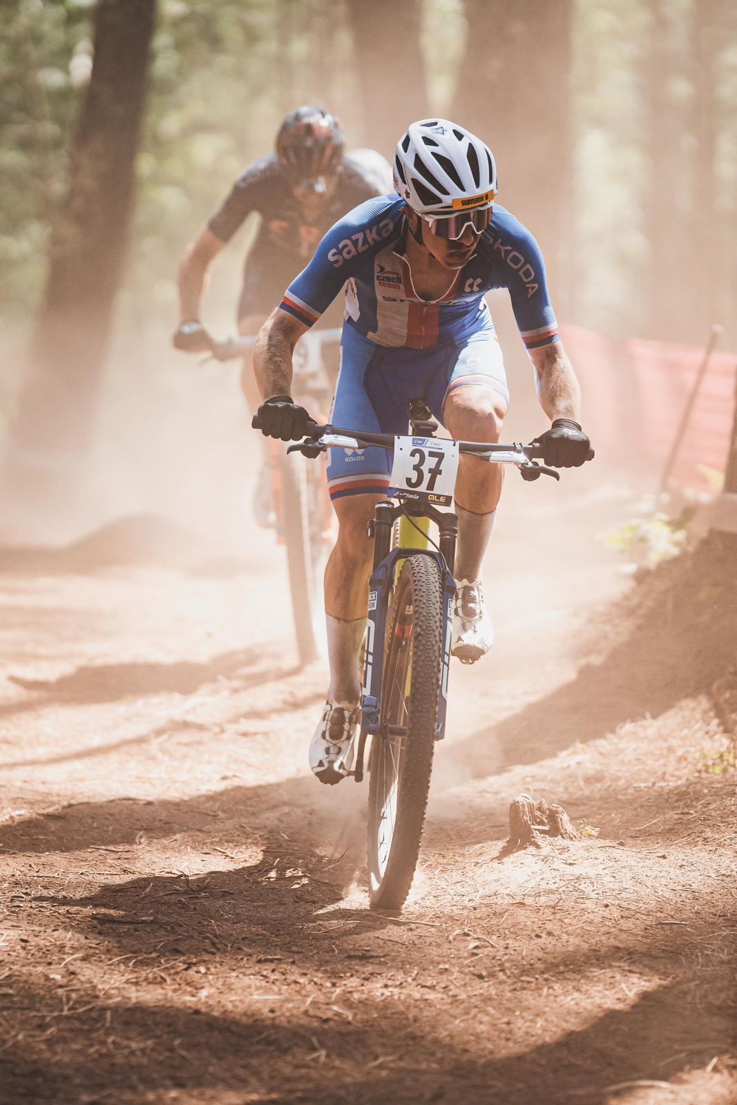 Mistrovstv Evropy XCO - Melgaco 2025 - nedle