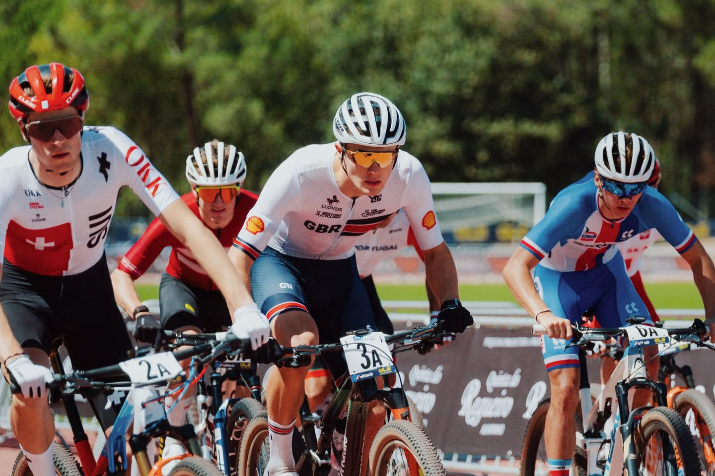 Mistrovstv Evropy - Melgaco 2025