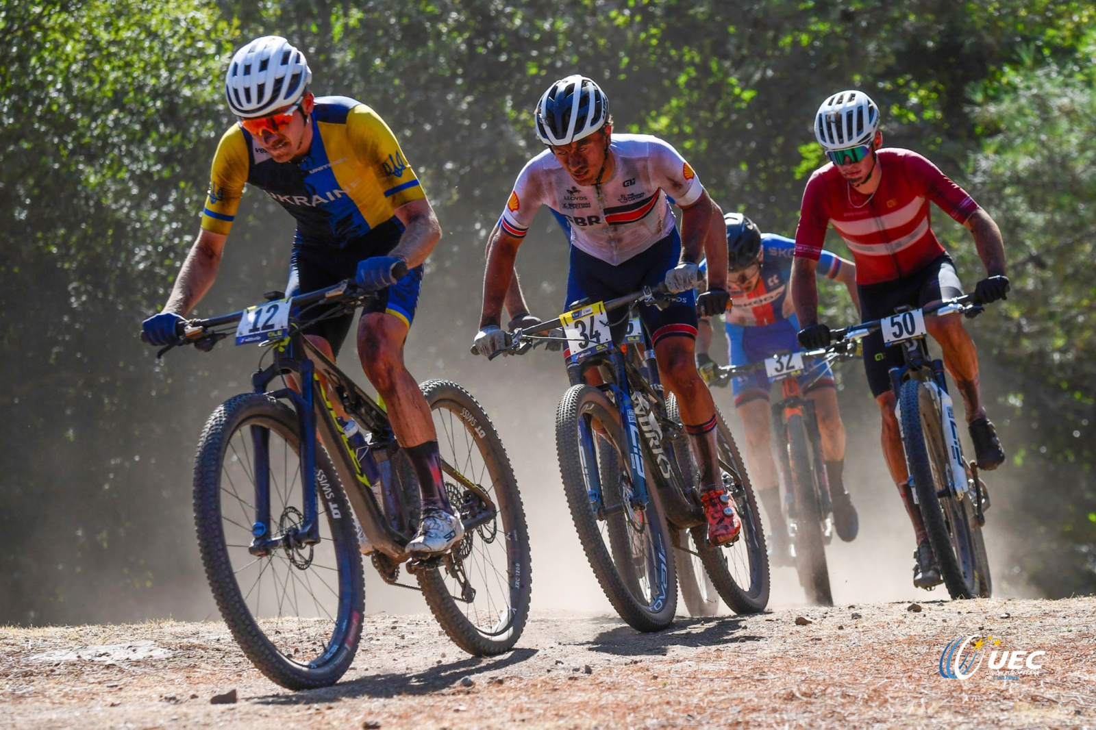 Mistrovstv Evropy XCO - Melgaco 2025