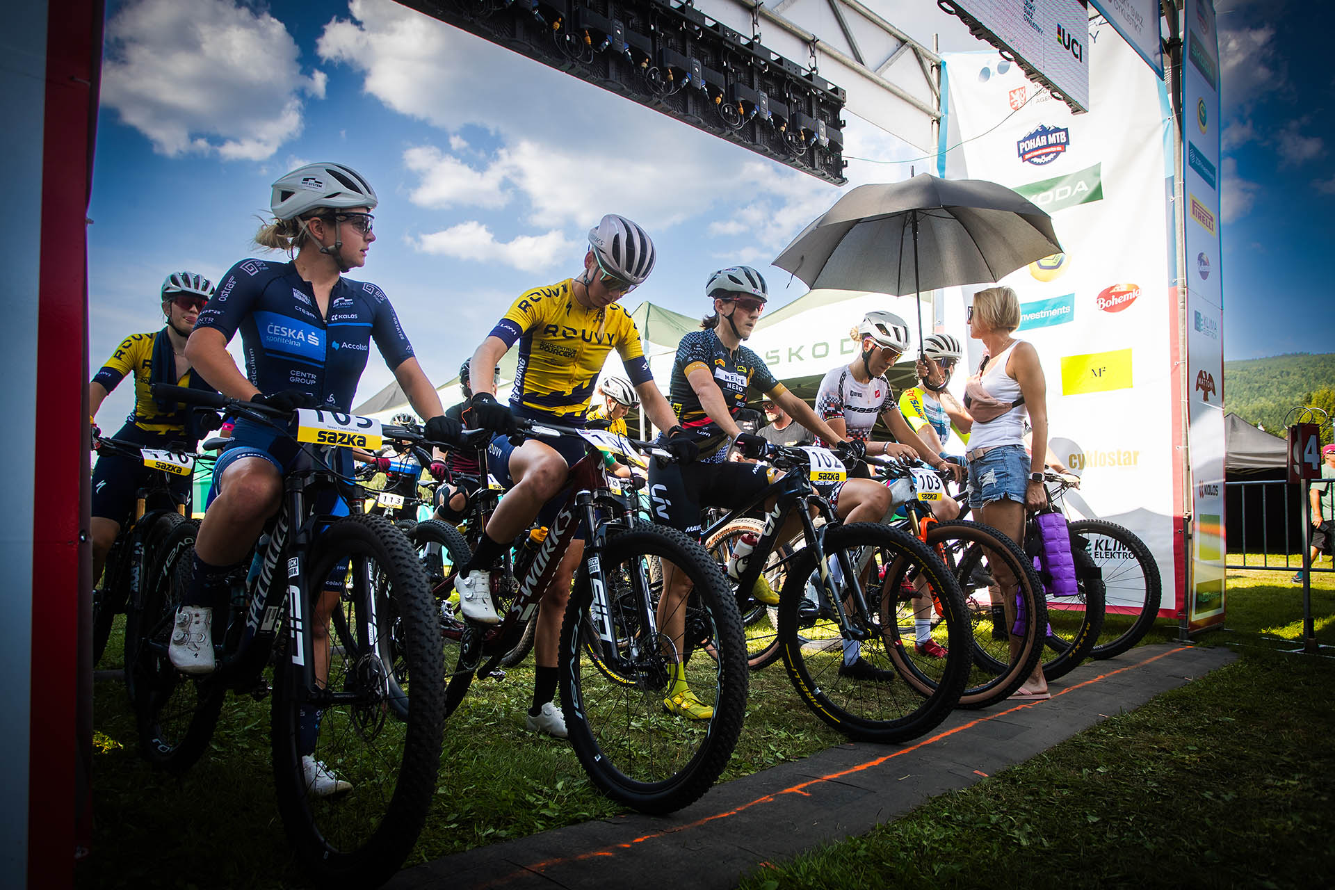 esk pohr XCO #4 - Harrachov 2025