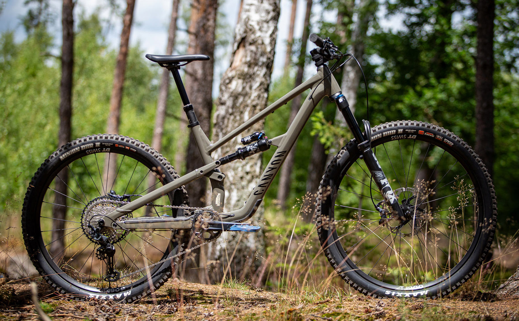 Canyon Spectral AL 6