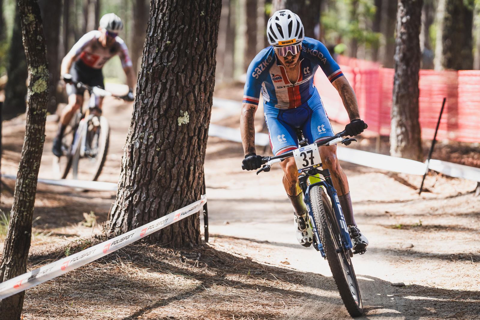 Mistrovstv Evropy XCO - Melgaco 2025 - nedle