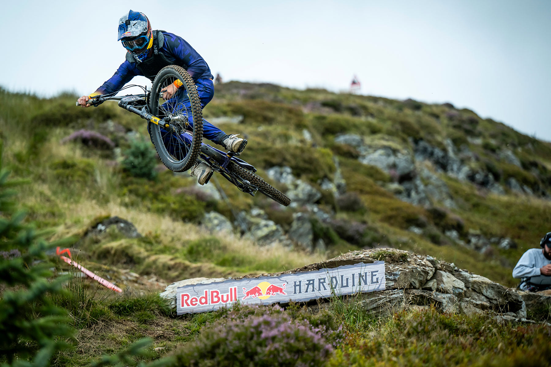 Red Bull Hardline 2025