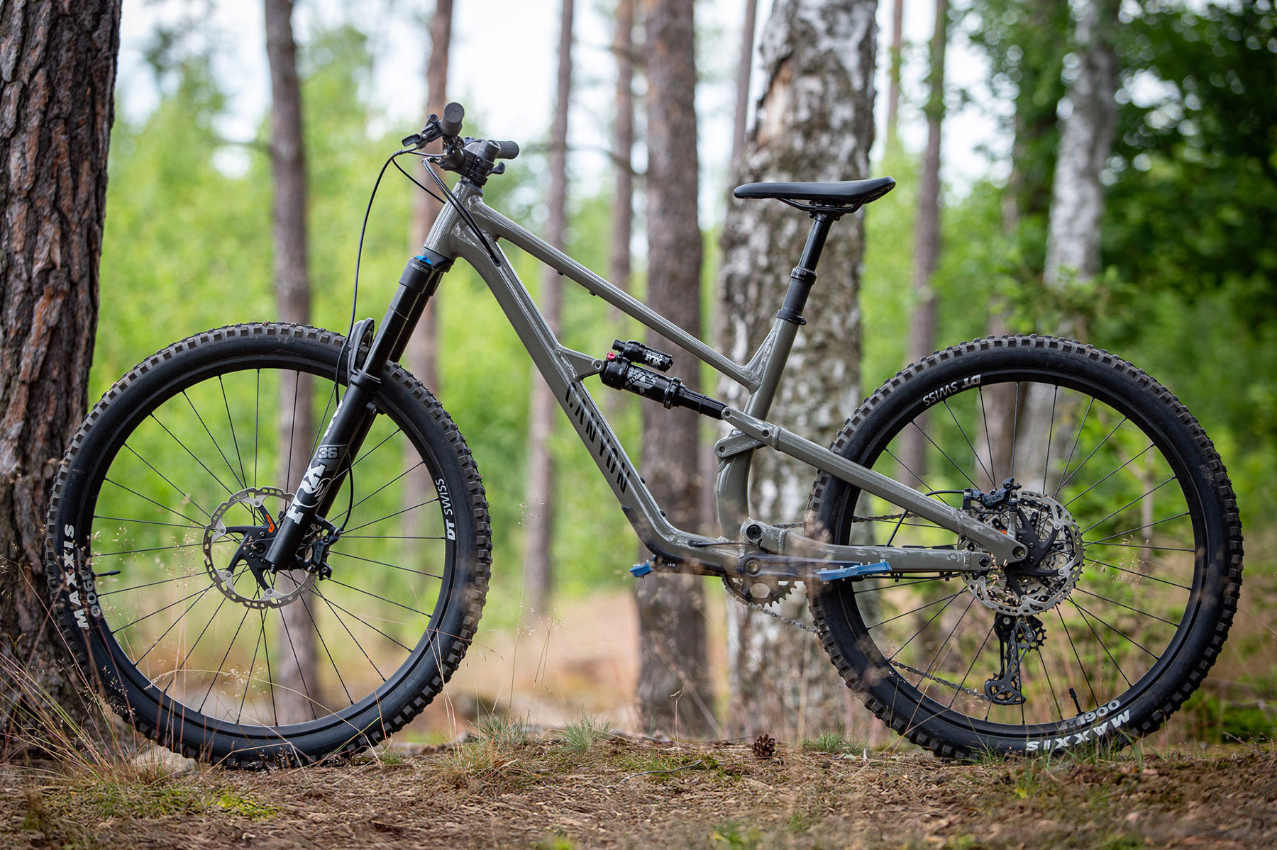 Canyon Spectral AL 6