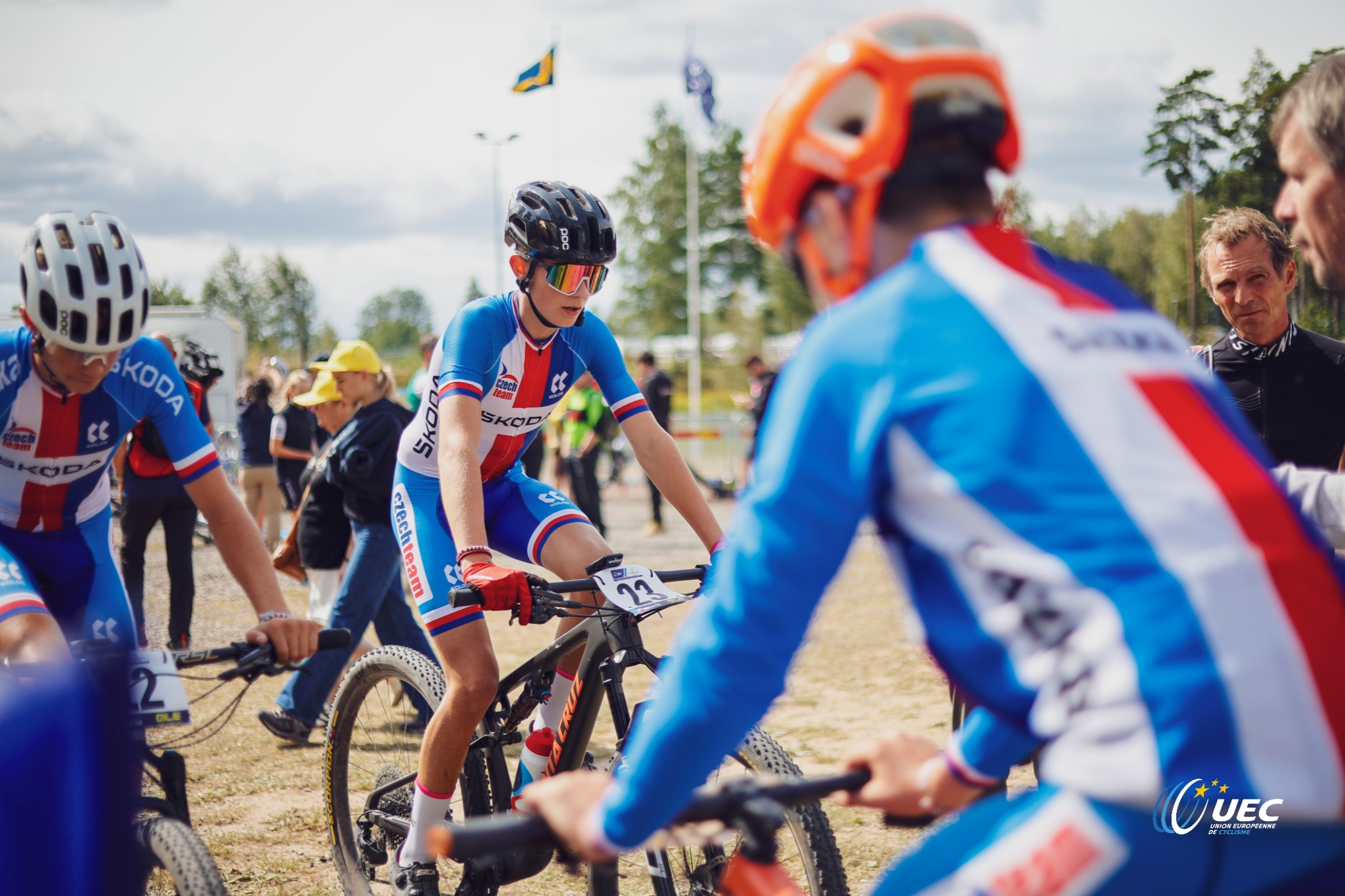 Mistrovstv Evropy mldee - Jnkping 2025