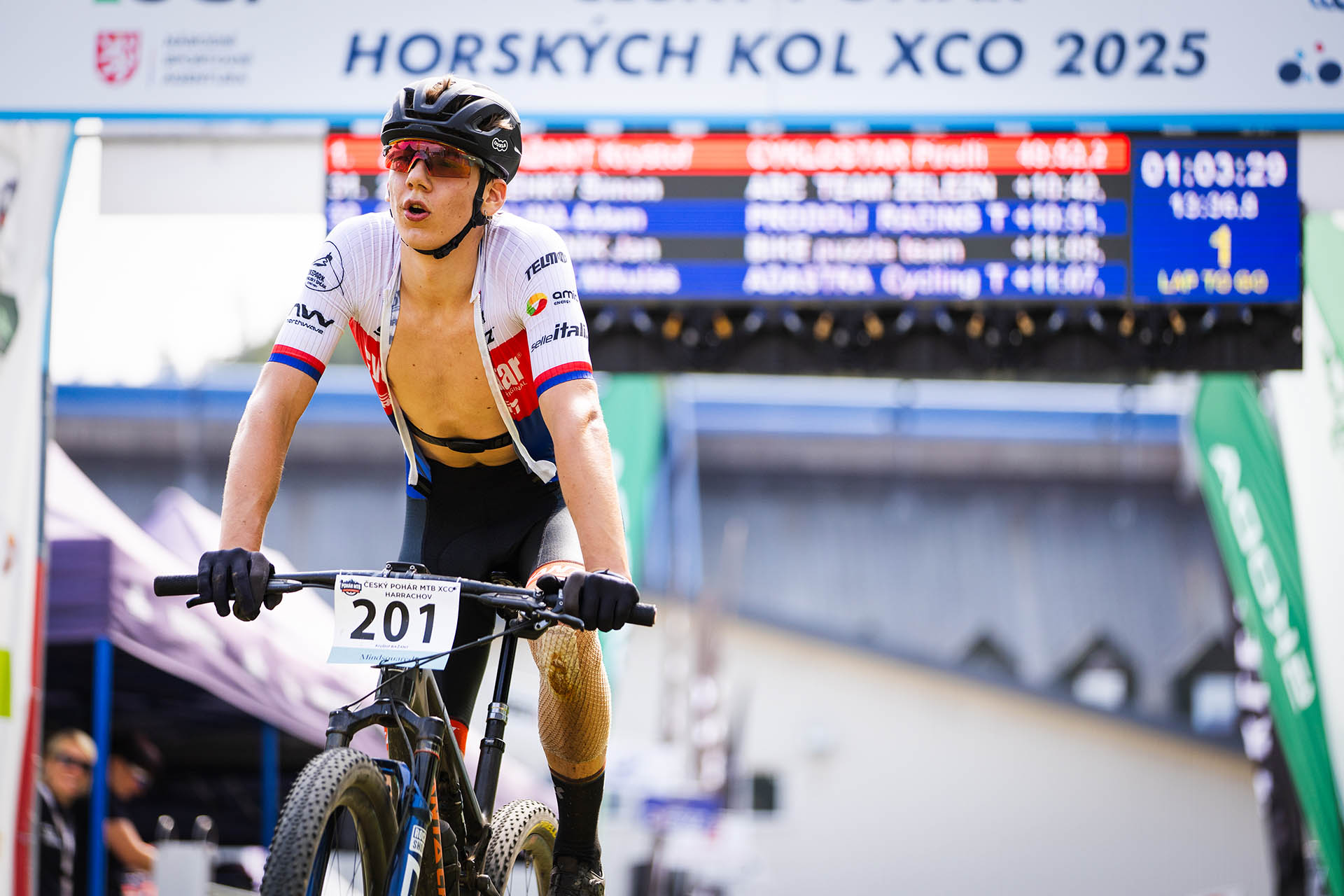 esk pohr XCO #4 - Harrachov 2025