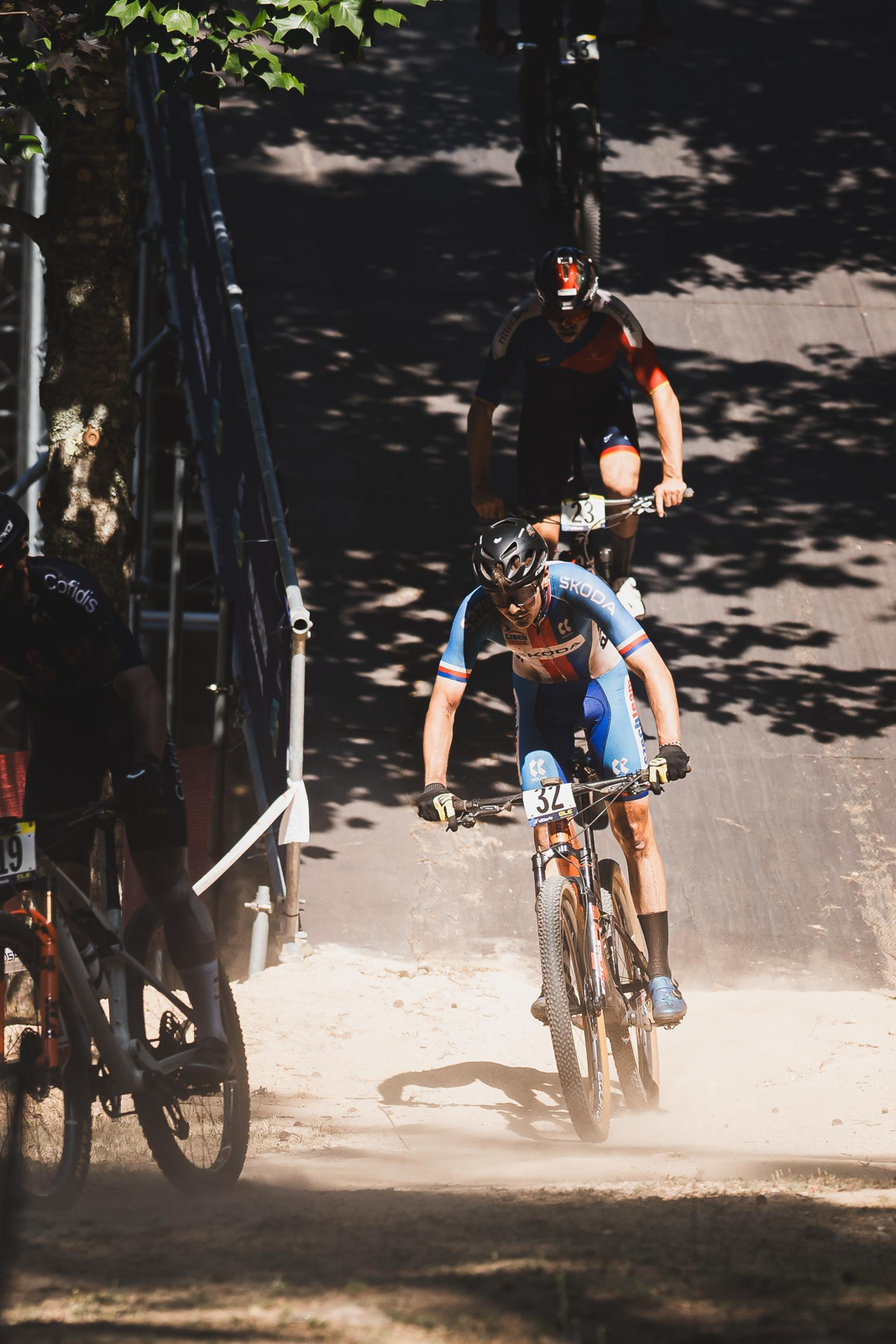 Mistrovstv Evropy XCO - Melgaco 2025