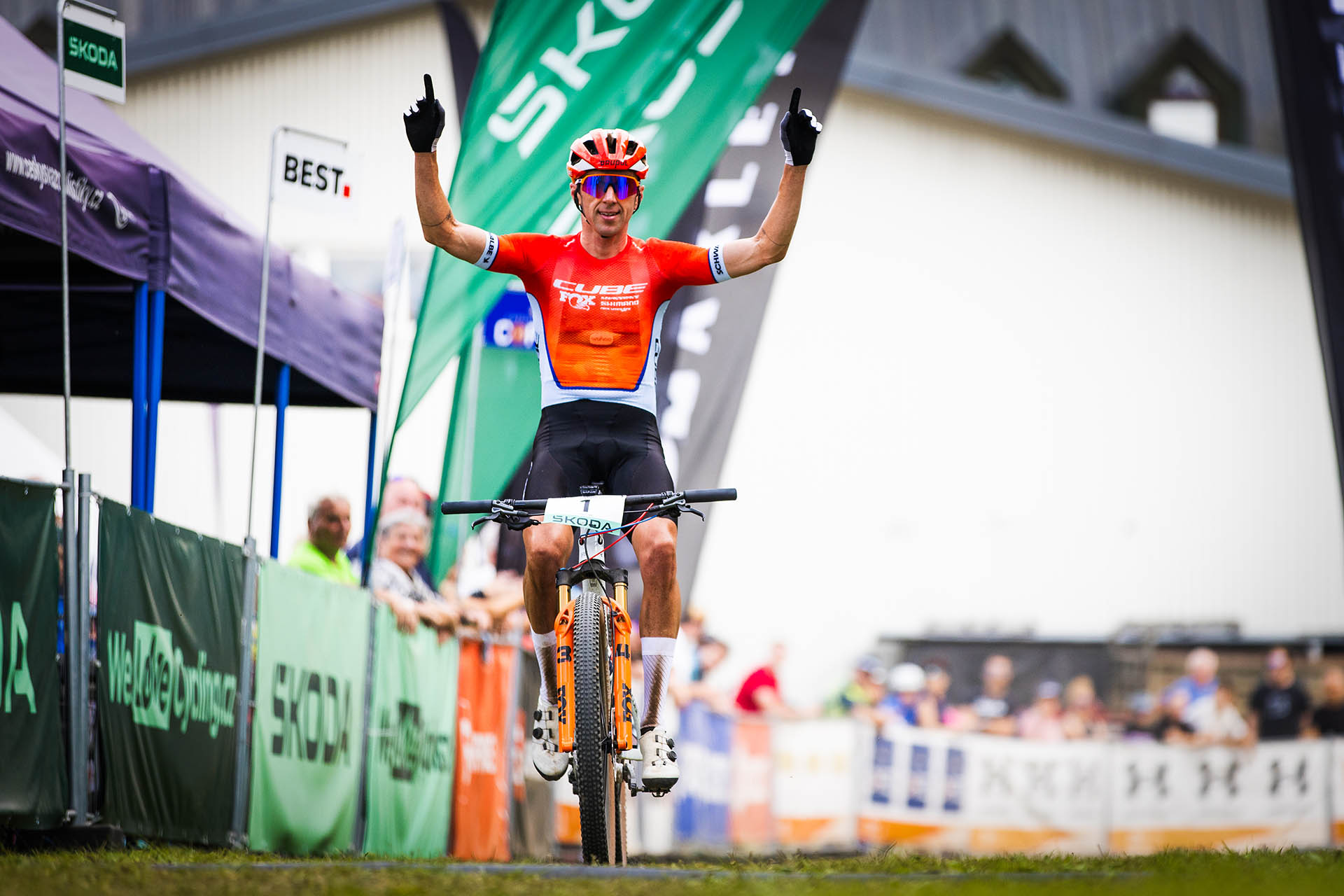 esk pohr XCO #4 - Harrachov 2025