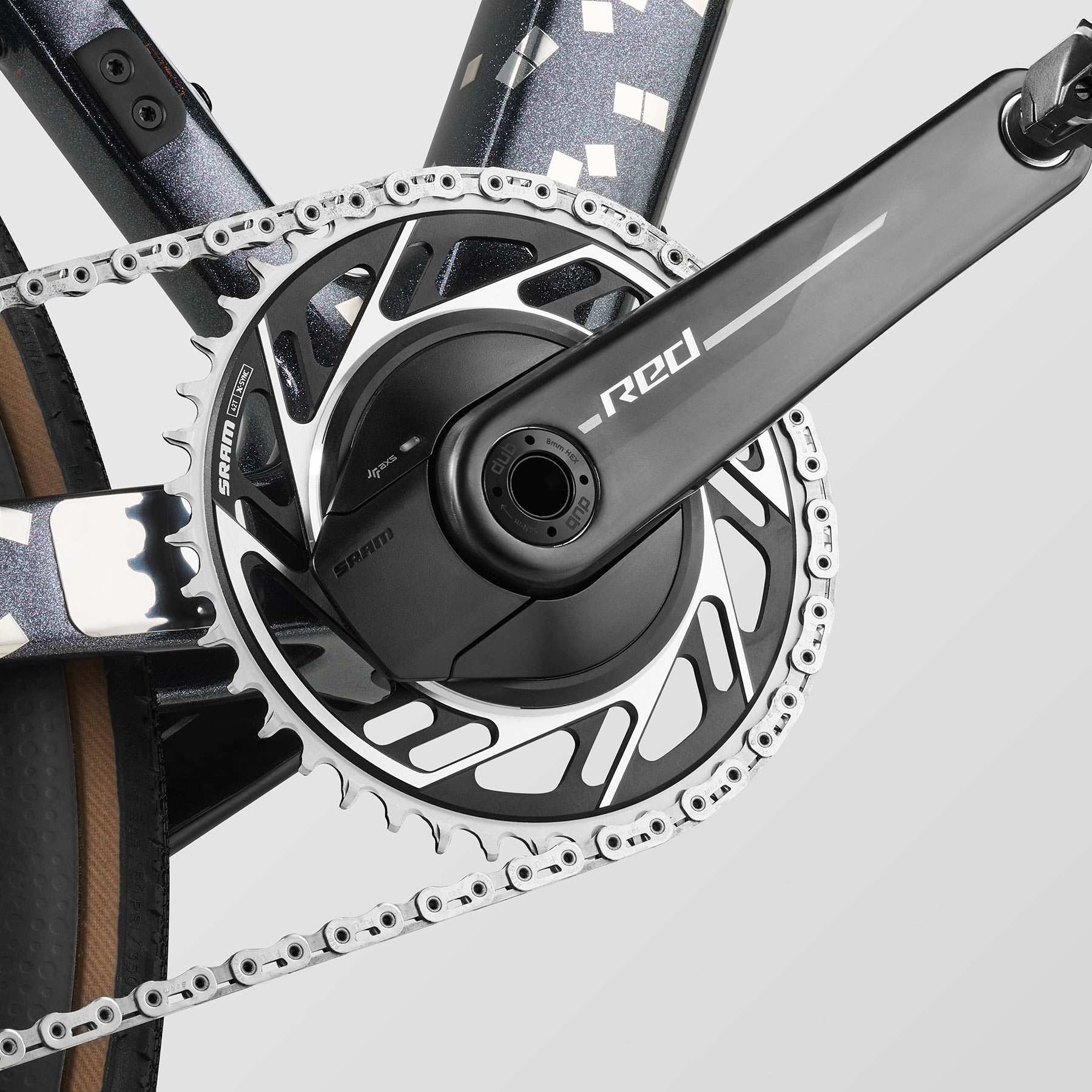 Canyon Grail CFR VB 77 - Valtteri Bottas