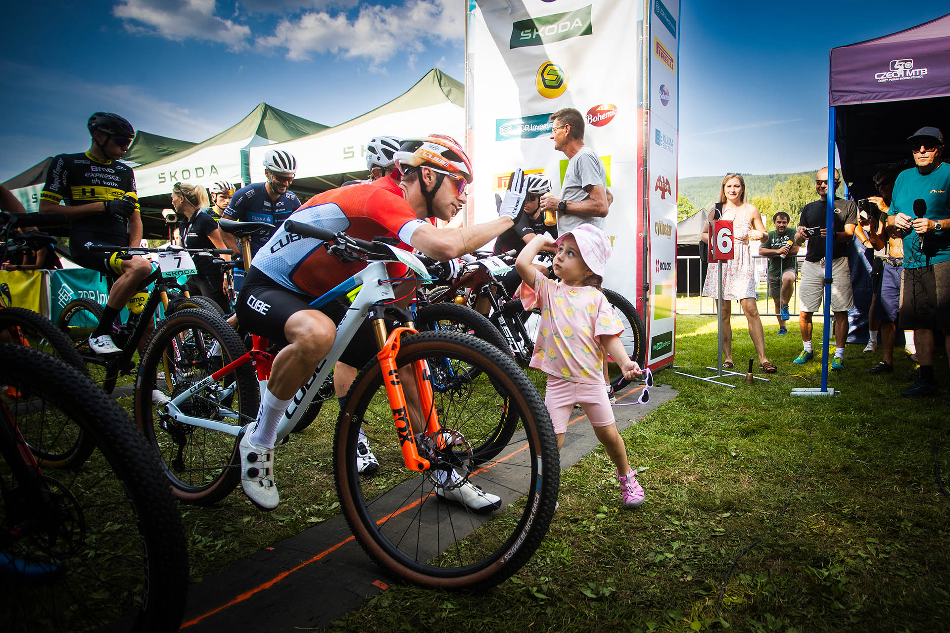 esk pohr XCO #4 - Harrachov 2025