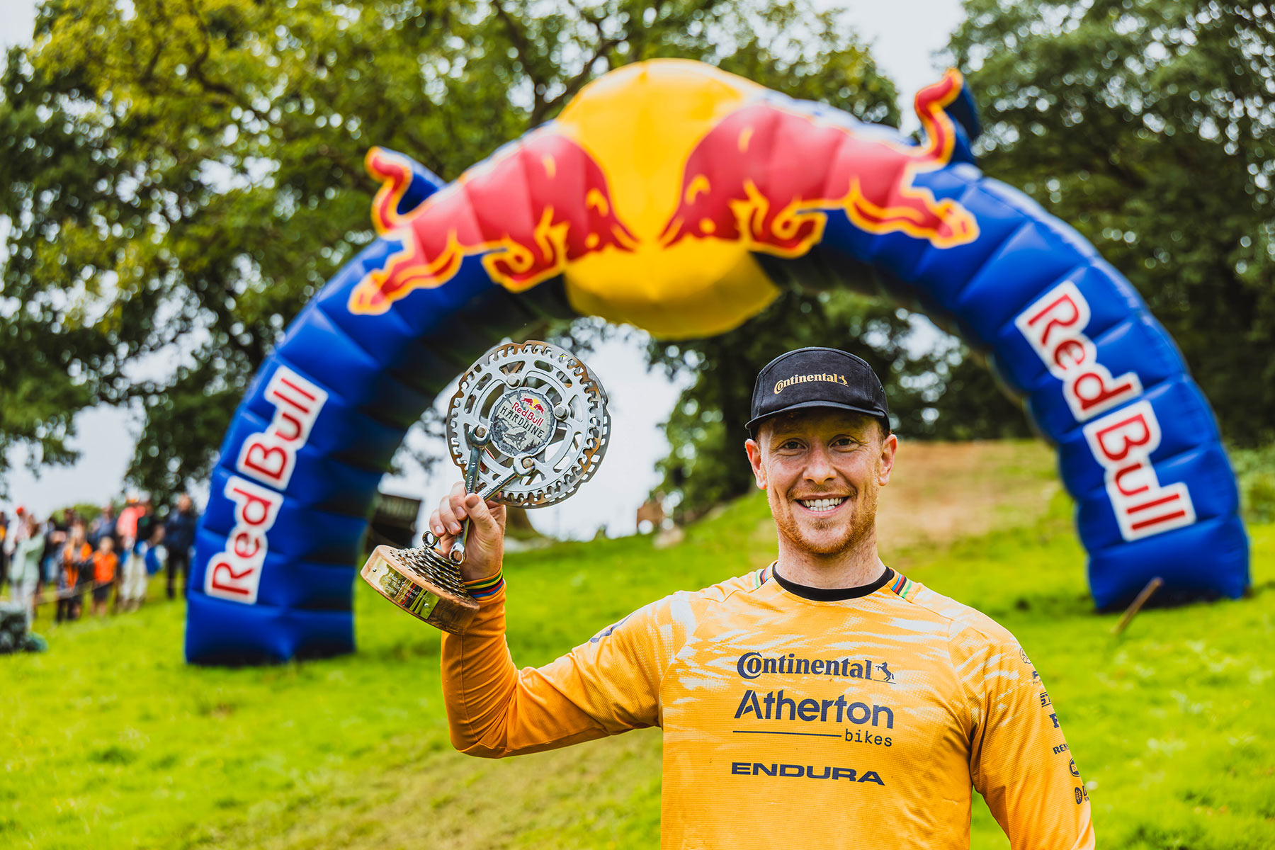 Red Bull Hardline 2025