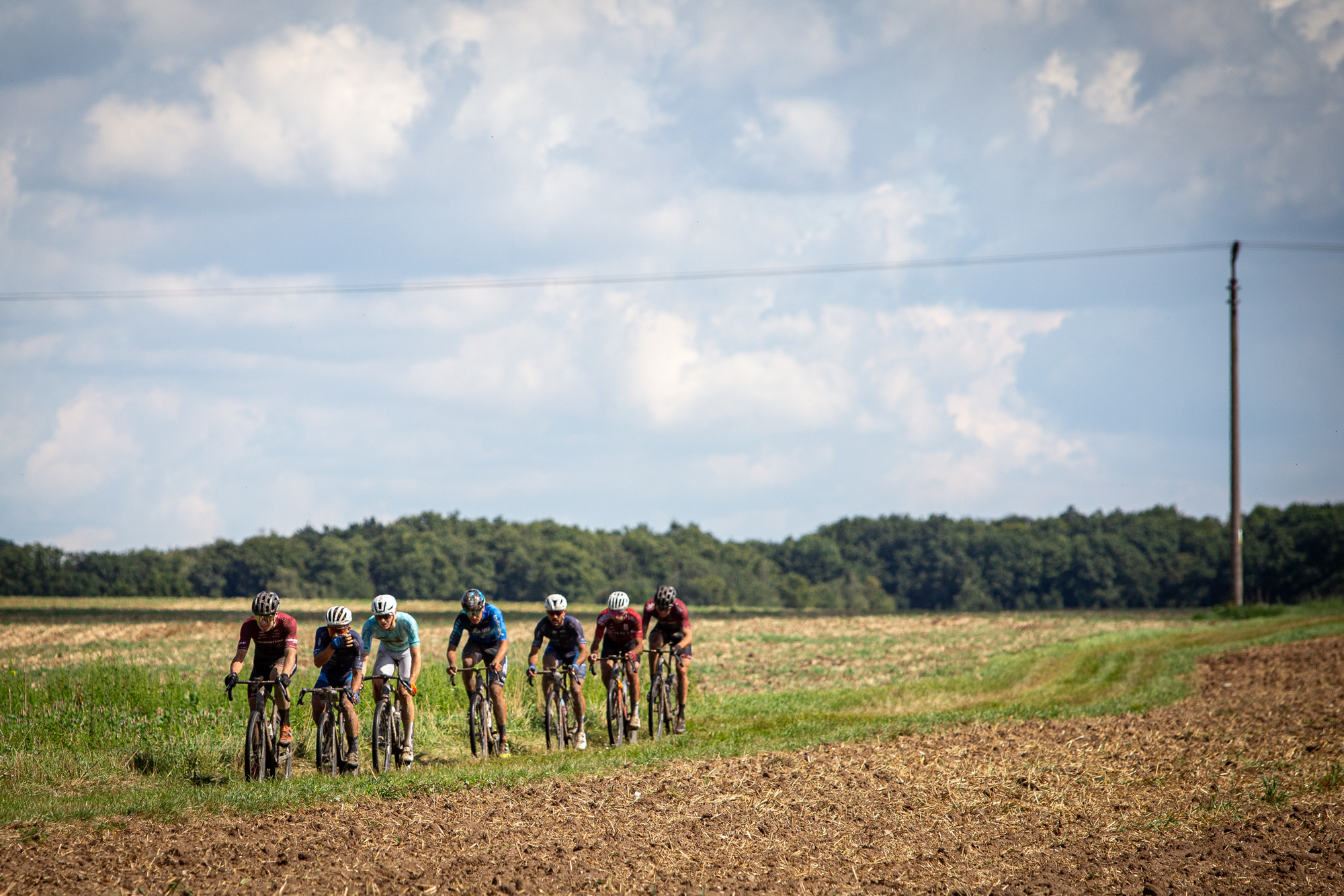 Mistrovstv R Gravel - Vinaice 2025