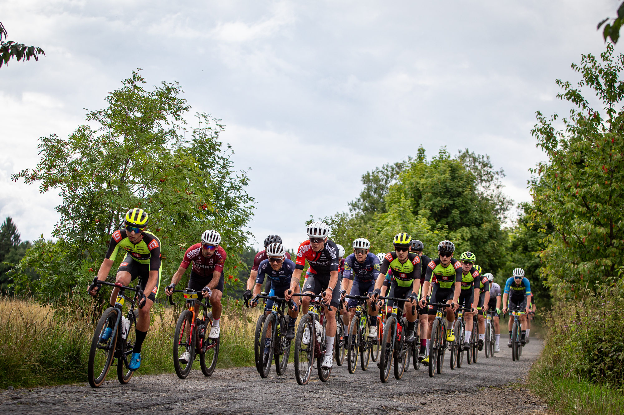 Hlinsko 2025 - Vna Jeek si hldal elo od zatku