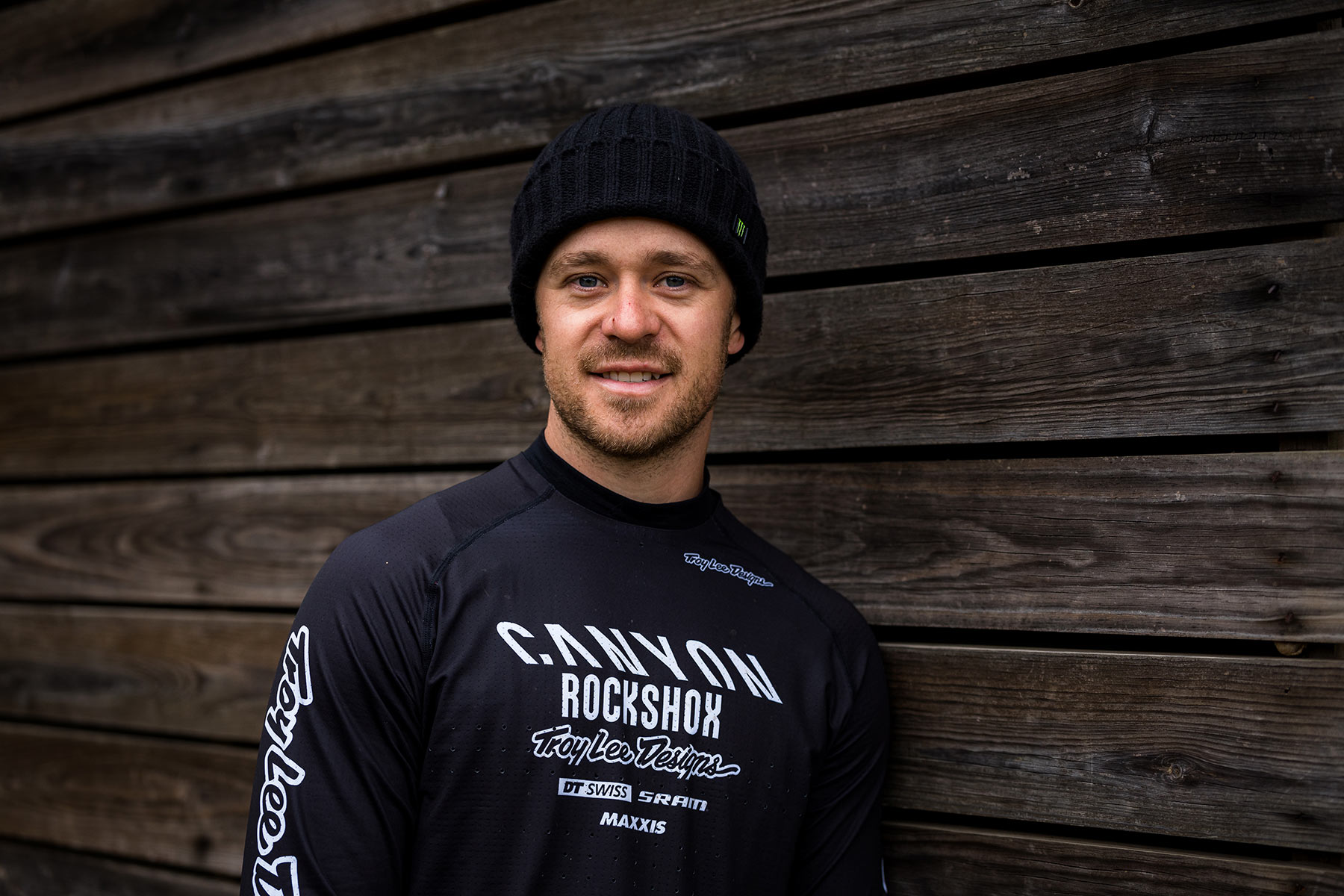 Canyon Sender CFR Team Troye Brosnana