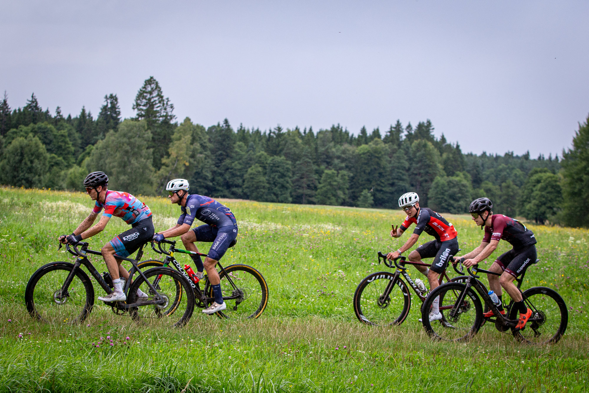 Tubolito Gravel Tour Hlinsko 2025