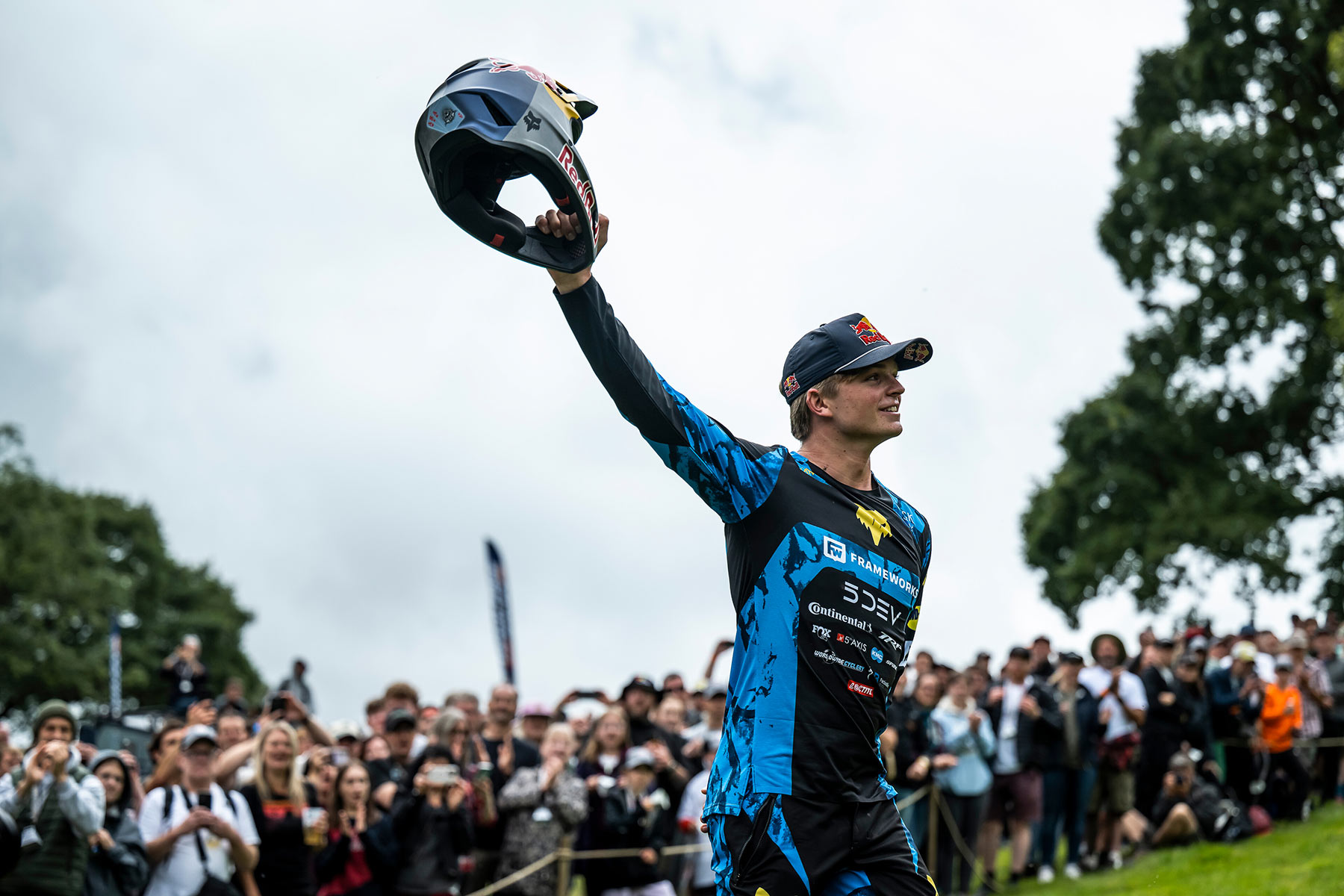 Red Bull Hardline 2025