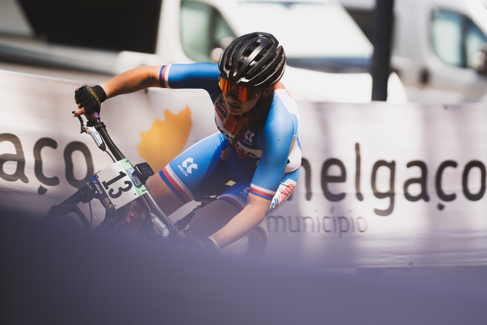 Mistrovstv Evropy XCO - Melgaco 2025