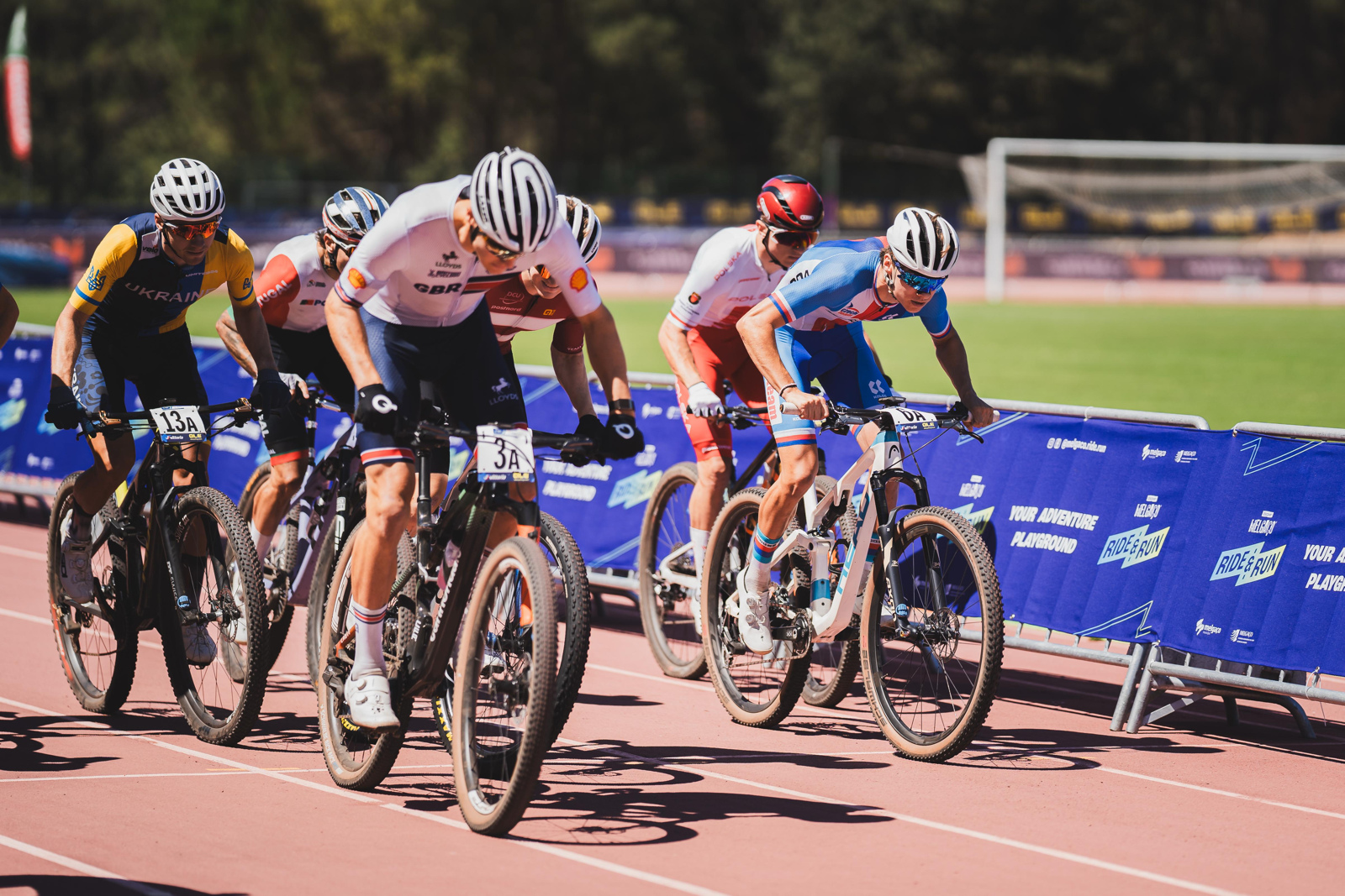 Mistrovstv Evropy - Melgaco 2025