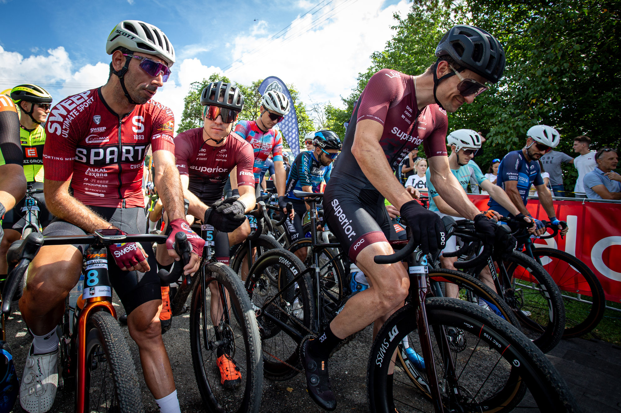 Mistrovstv R Gravel - Vinaice 2025