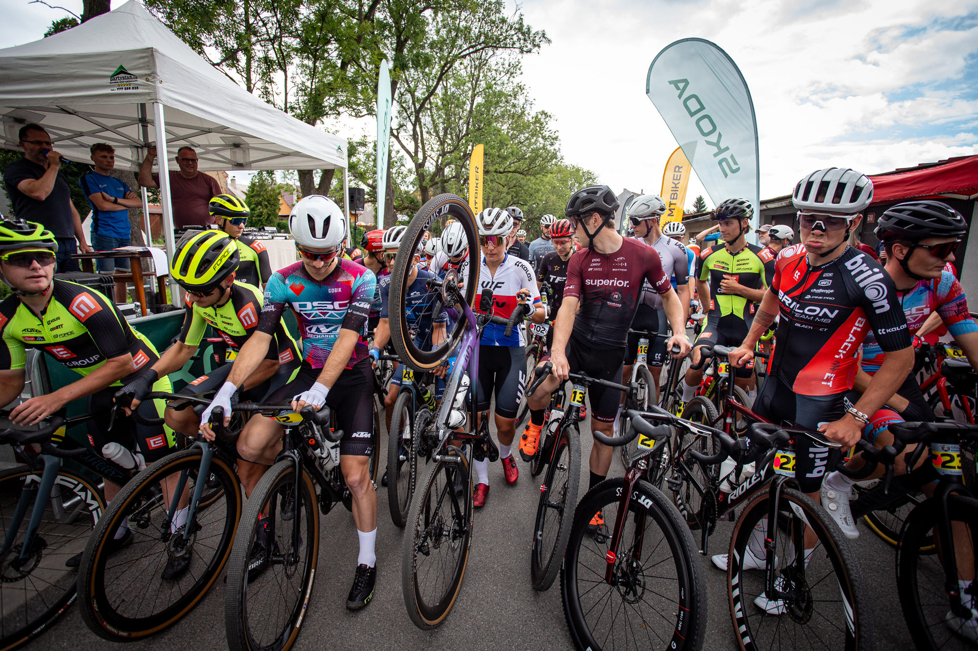 Hlinsko 2025 - holky dopedu?