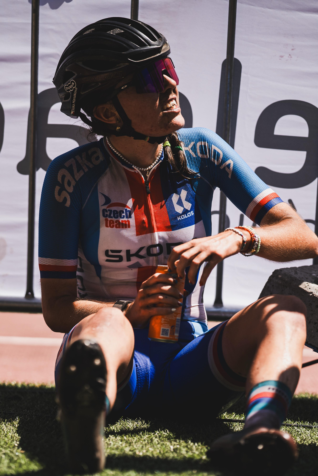 Mistrovstv Evropy XCO - Melgaco 2025 - nedle