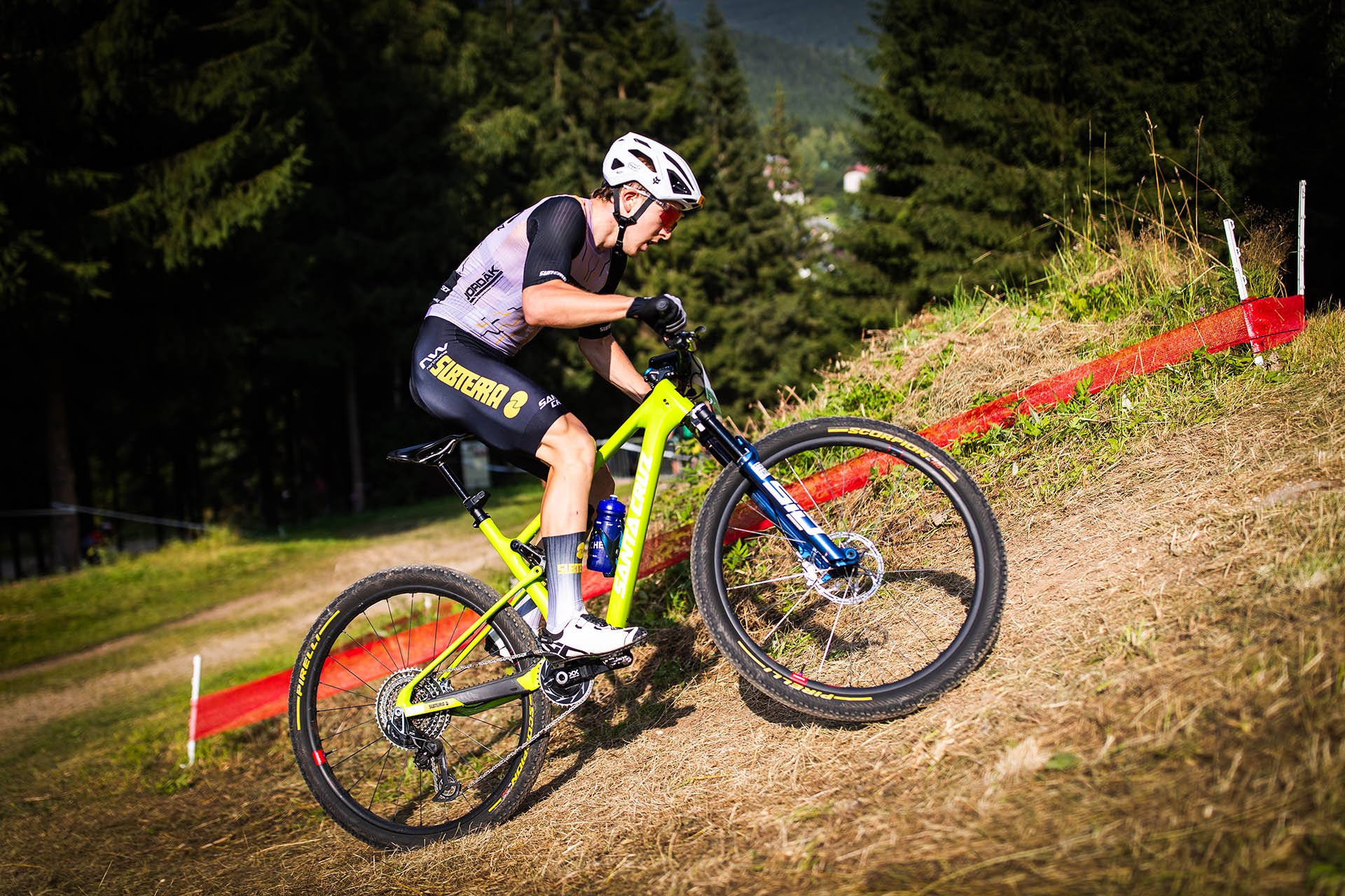 esk pohr XCO #4 - Harrachov 2025