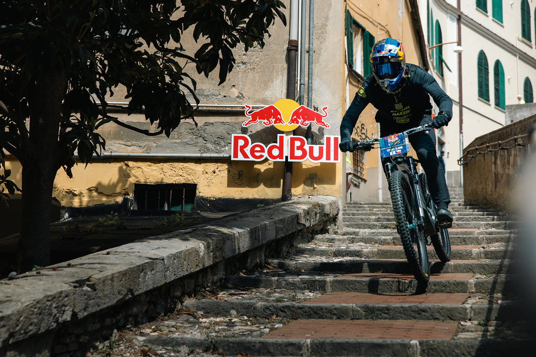 Red Bull Genova Cerro Abajo 2025