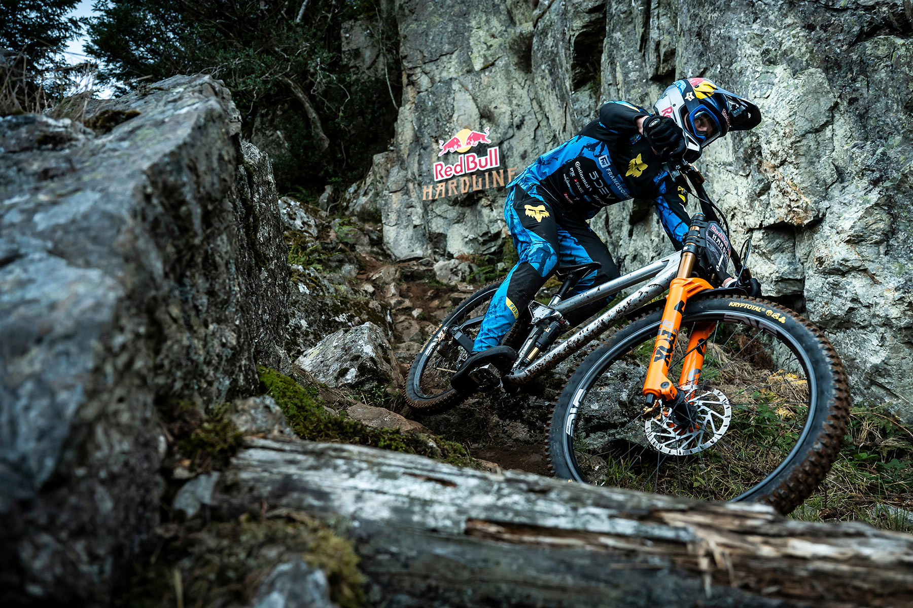 Red Bull Hardline 2025