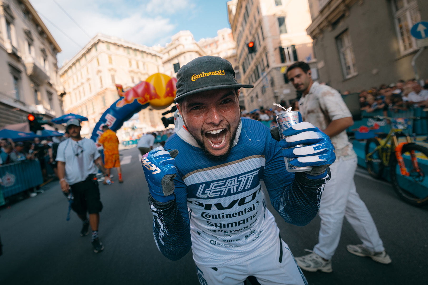 Red Bull Genova Cerro Abajo 2025