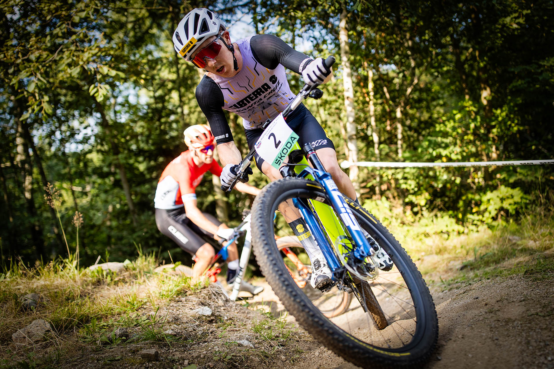 esk pohr XCO #4 - Harrachov 2025