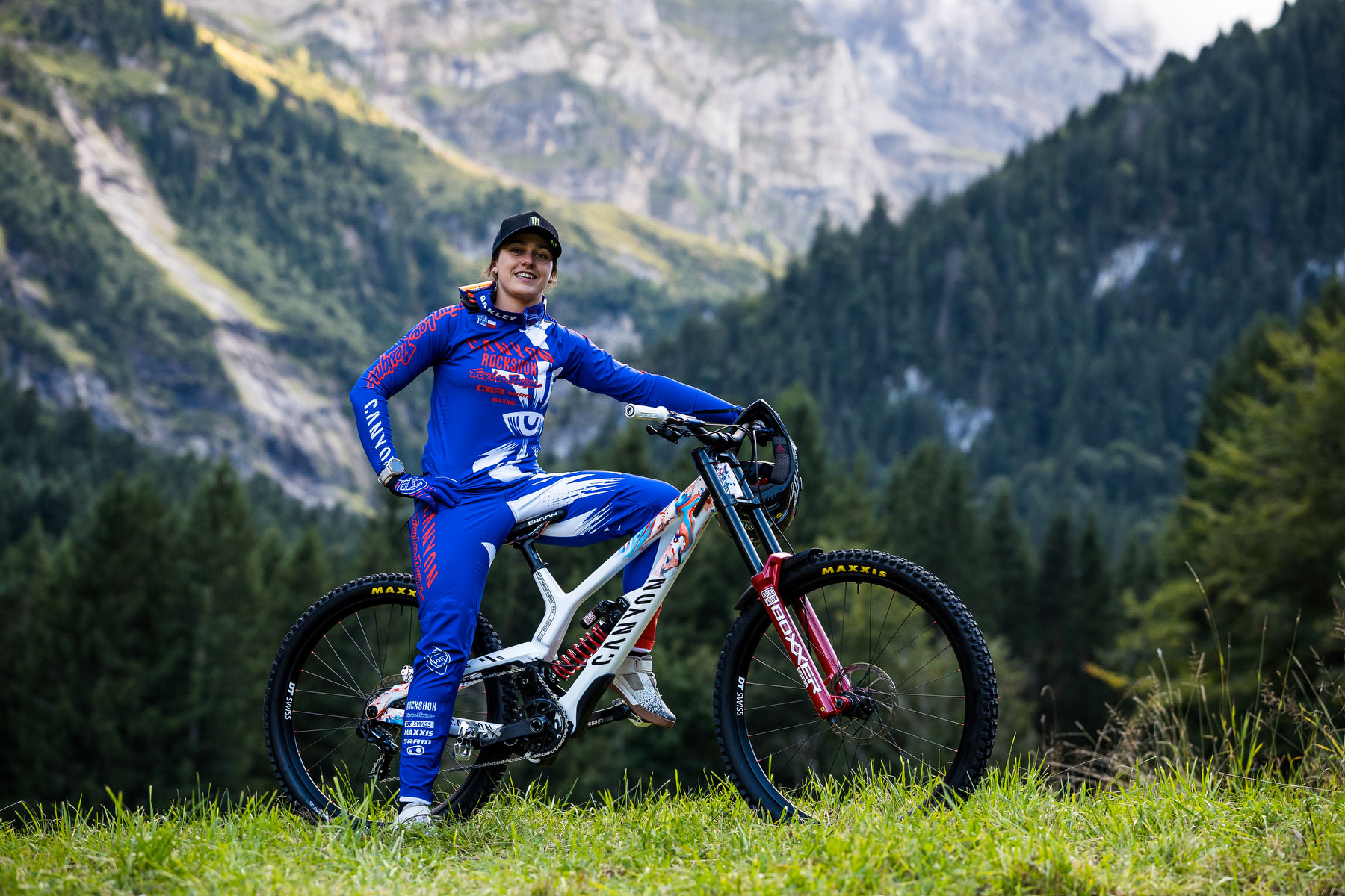 Canyon designy rm pro MS 2025