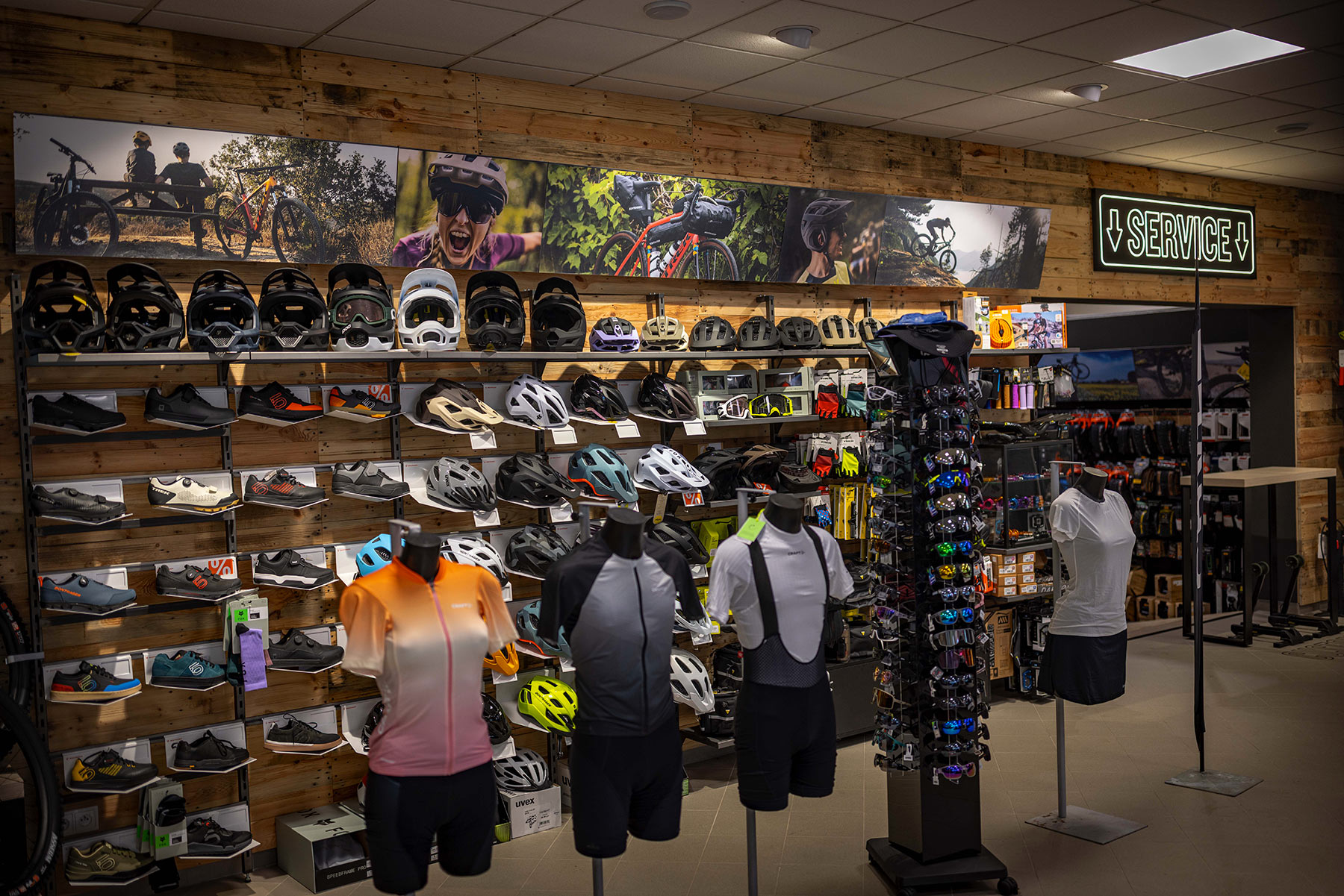 KUR Sport Trek Partner Store Liberec