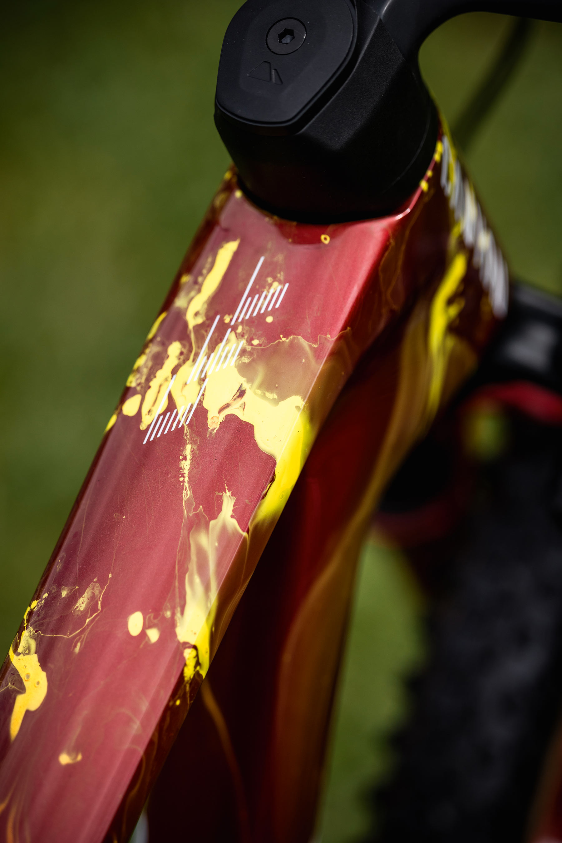 Canyon Lux CFR Thibaulta Francoise