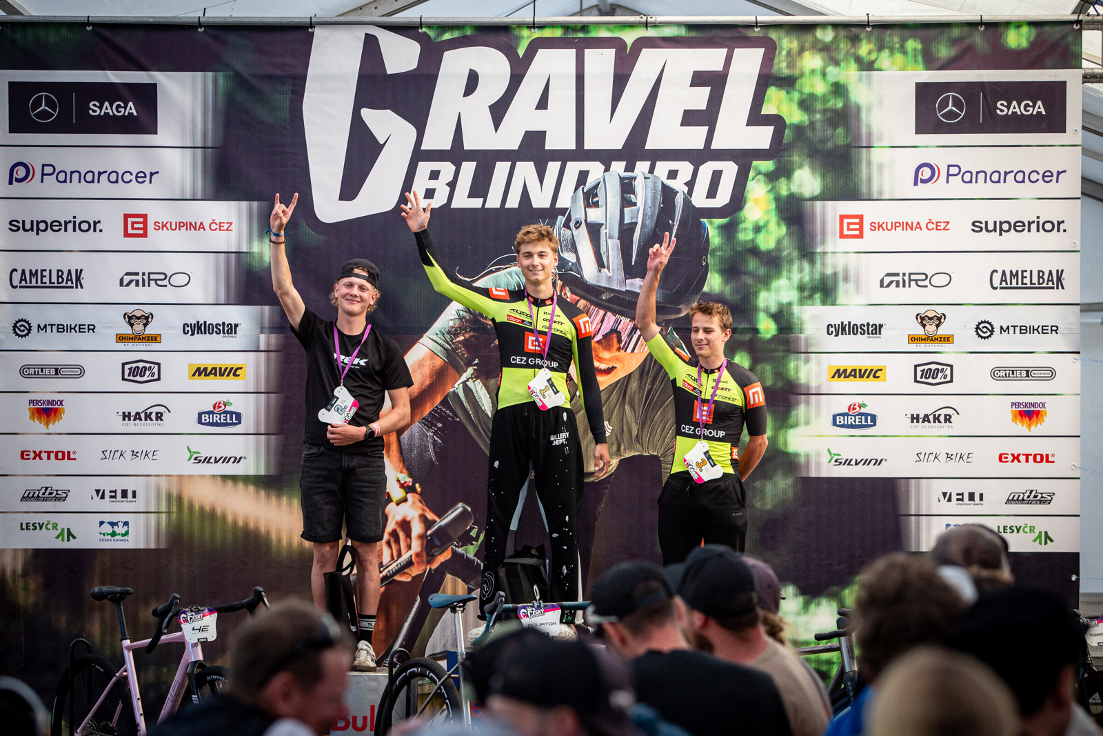 Gravel Blinduro 2025