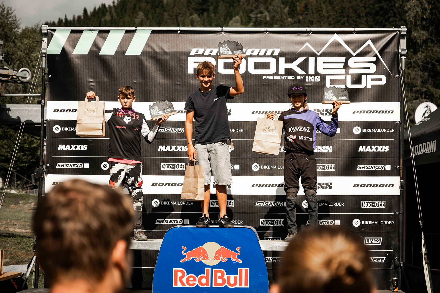 PROPAIN Rookies Cup finle 2025 - Kopivn