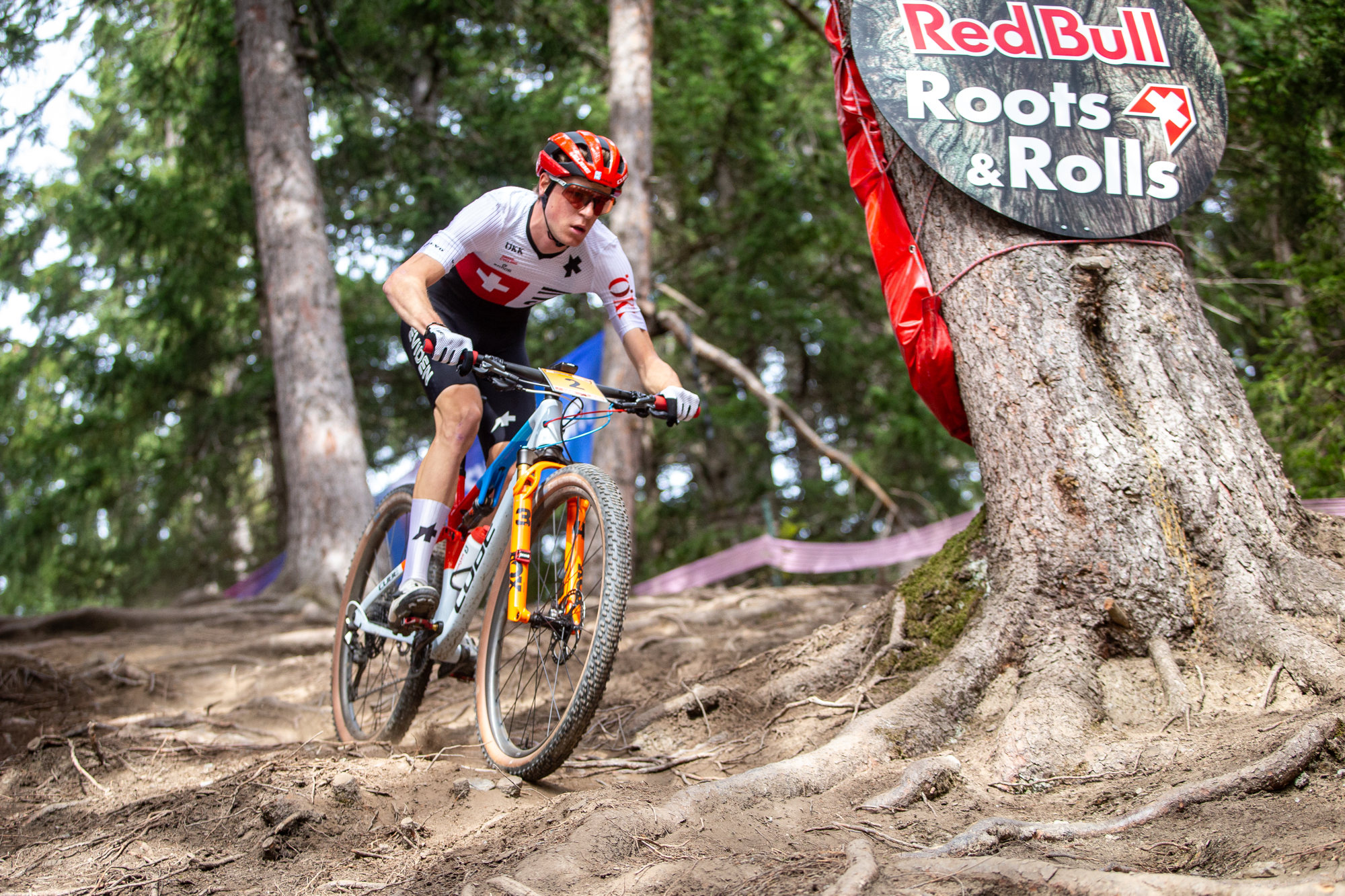 MS MTB 2025 - Finn Treudler