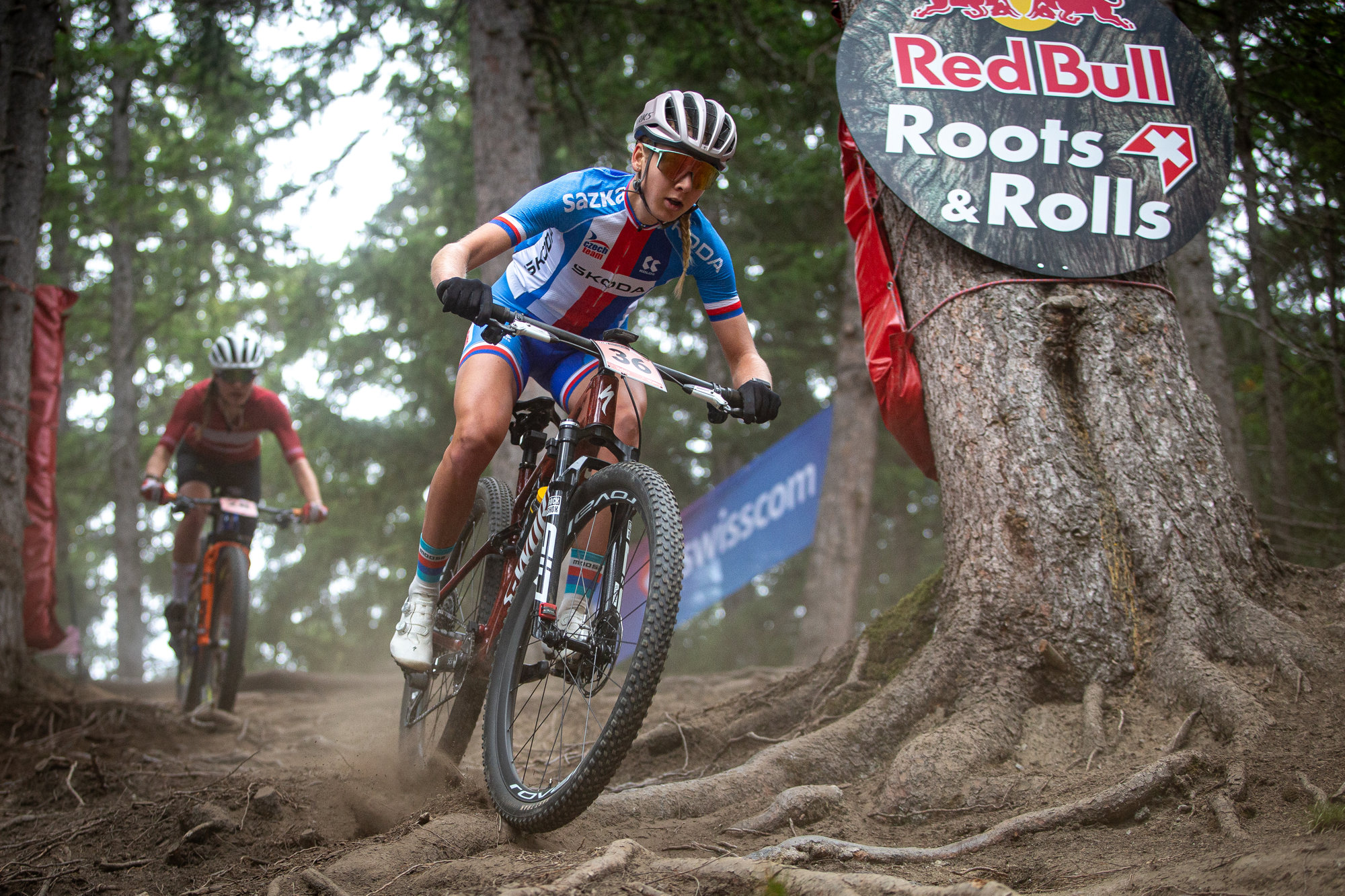 MS MTB 2025 - Adla Holubov