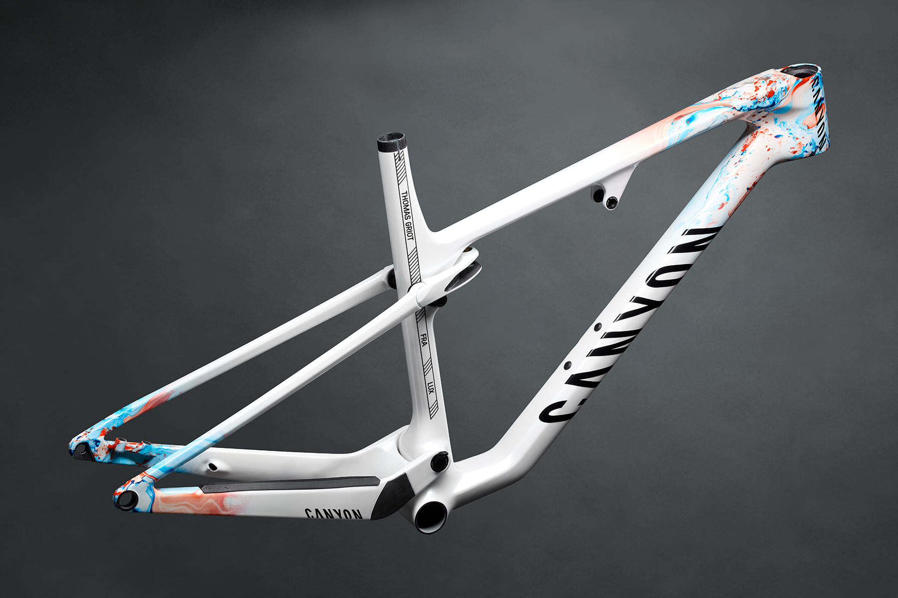 Canyon designy rm pro MS 2025